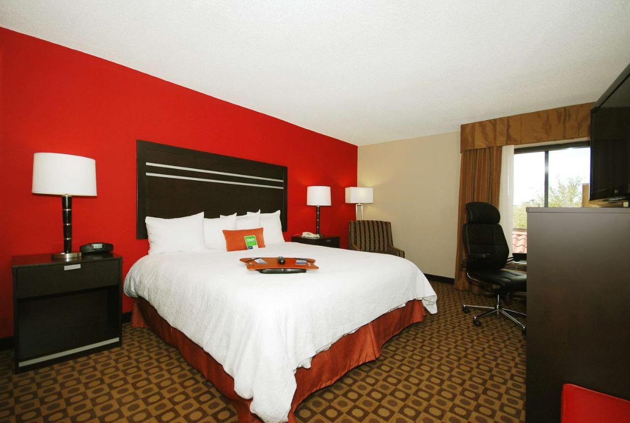 Hotel Hampton Myers-airport & I-75 Fort Myers