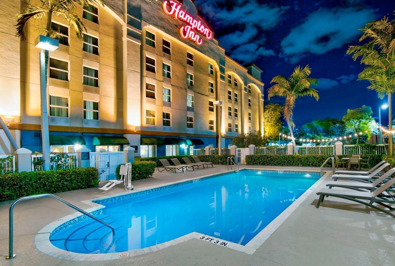 Hotel Hampton Ft Lauderdale Airport North Cruise Port Fort Lauderdale