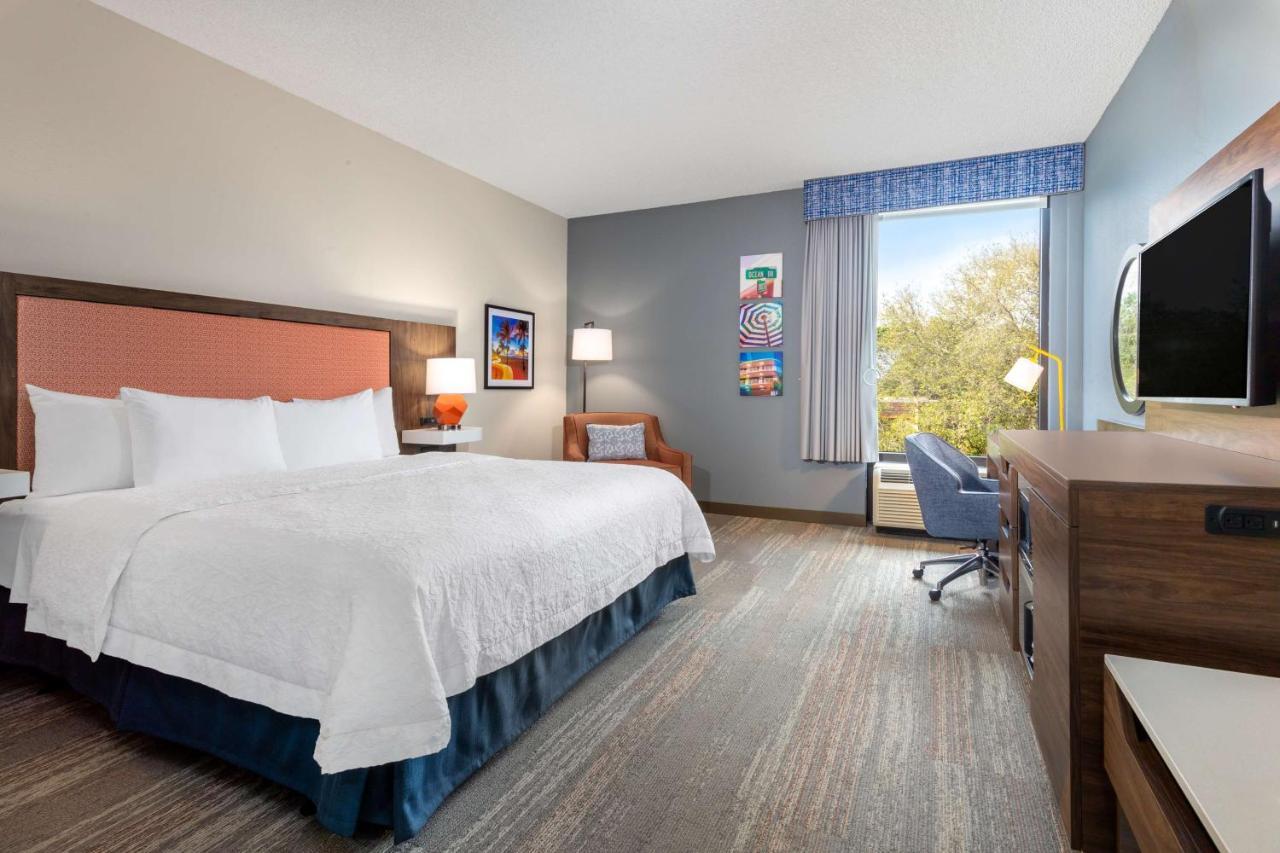 Hampton Commercial Boulevard-fort Lauderdale 3* Tamarac