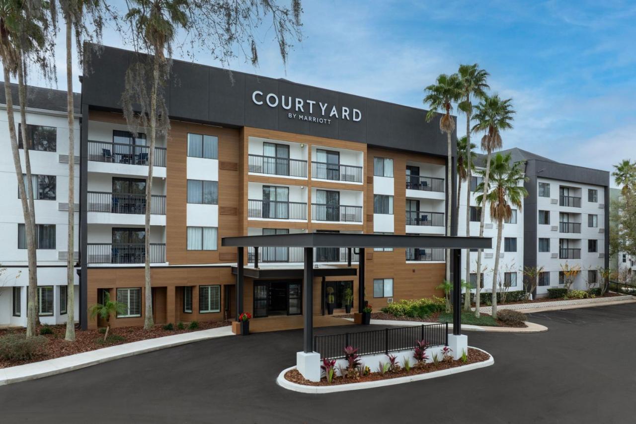 Courtyard By Marriott Orlando East/ucf Area Hotel Alafaya