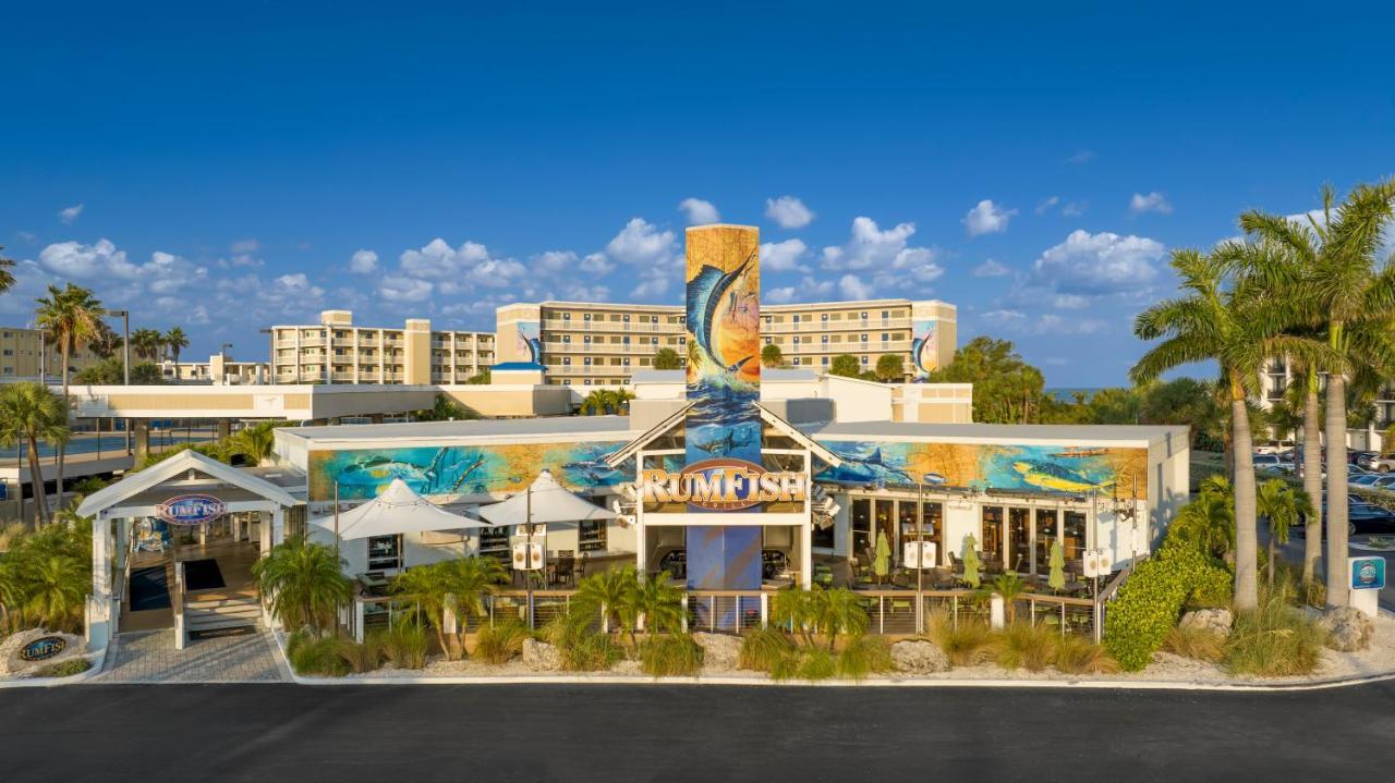 Rumfish At Tradewinds Resort