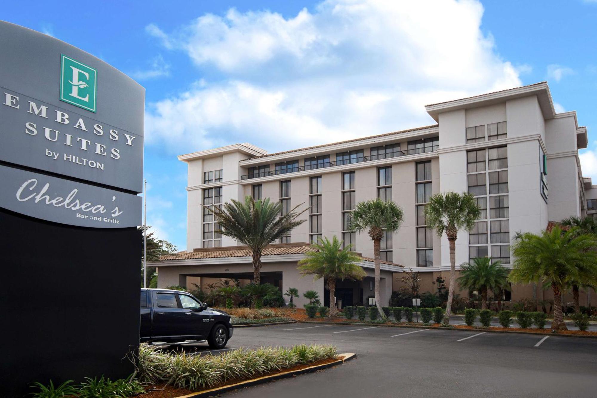 Embassy By Hilton Baymeadows 3* Jacksonville