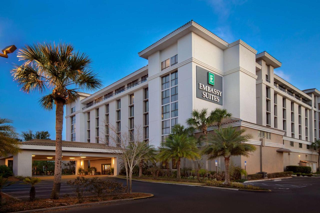 Embassy By Hilton Baymeadows 3* Jacksonville