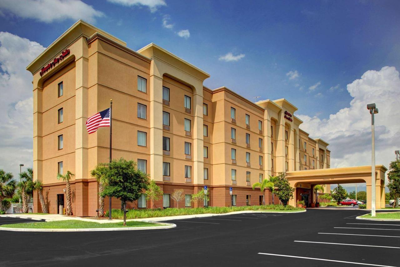 Hampton & Ft. Lauderdale/west-sawgrass/tamarac, Fl Hotel