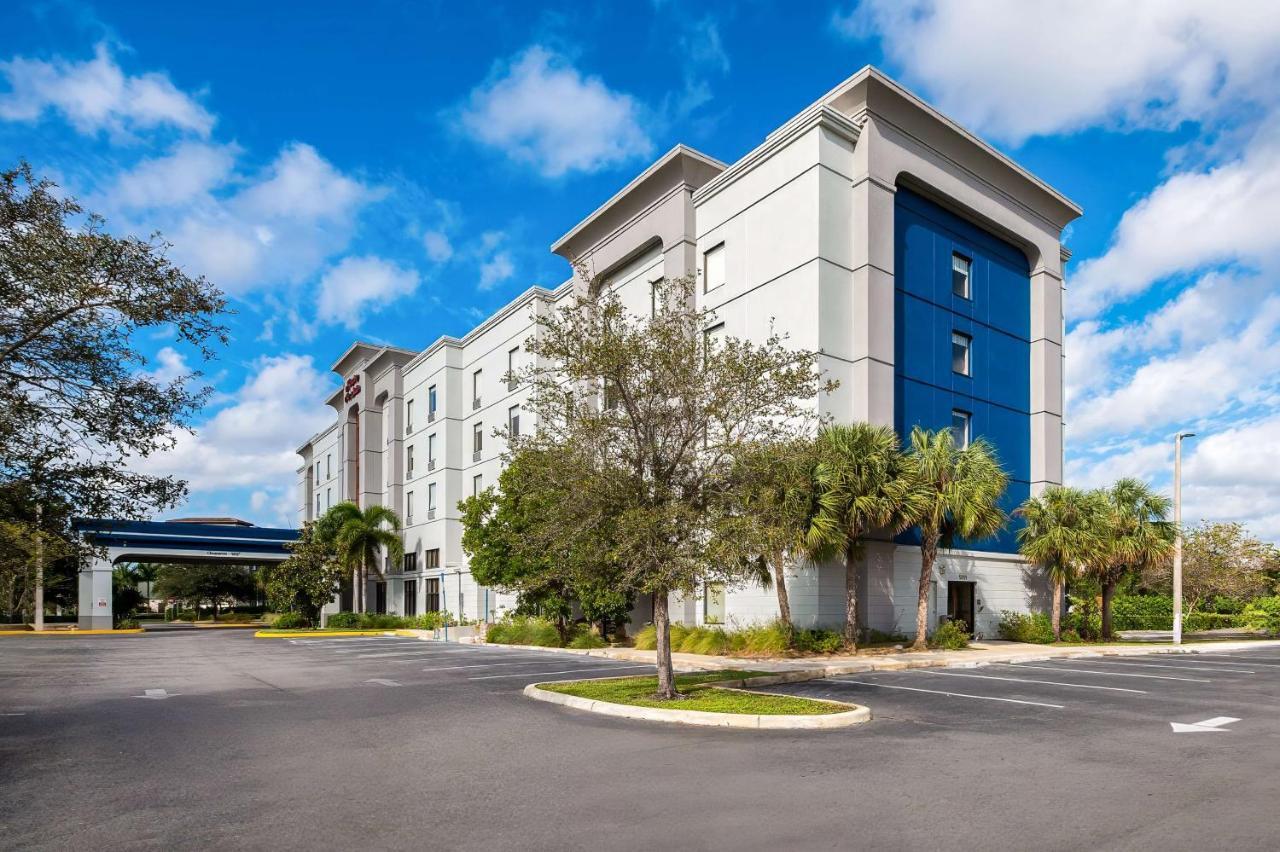 Hotel Hampton & Ft. Lauderdale/west-sawgrass/tamarac, Fl Tamarac
