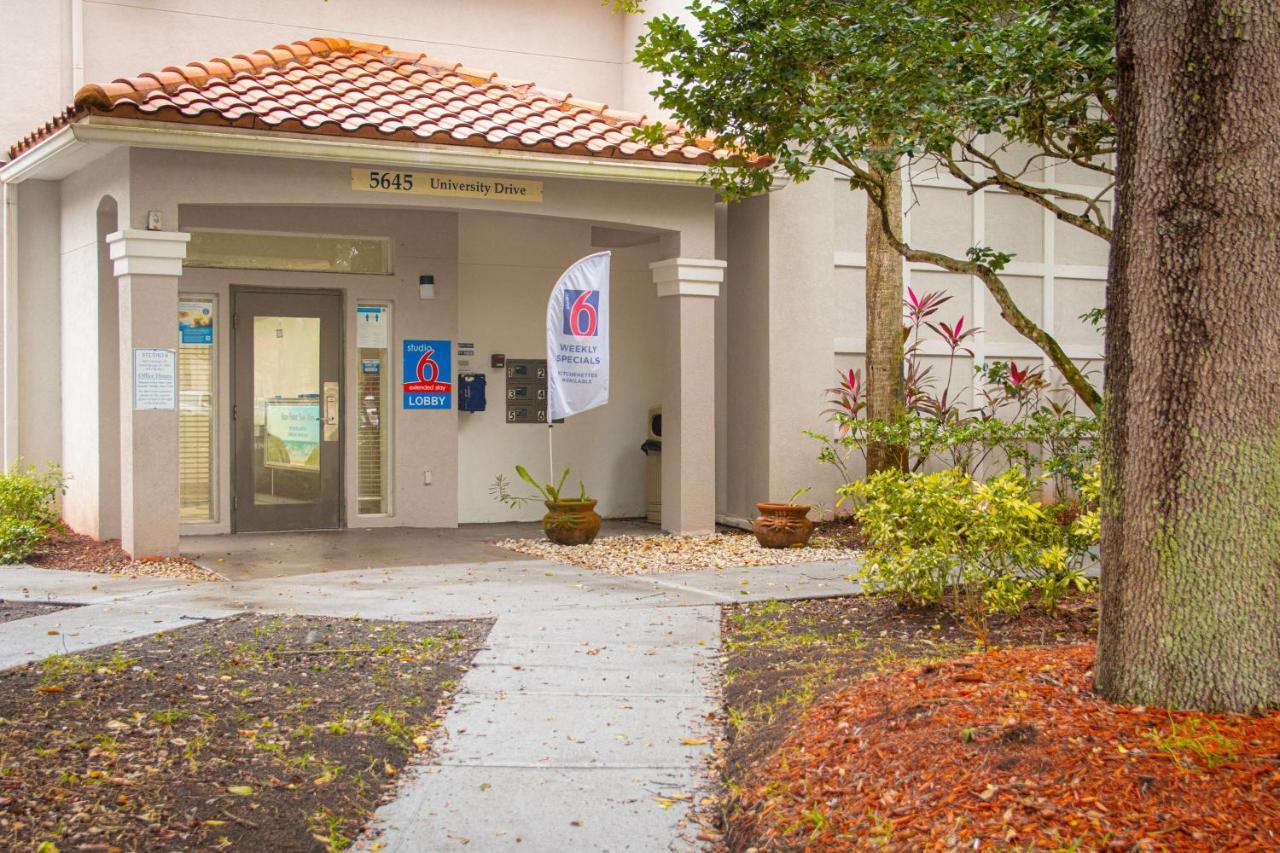 Hotel 6-coral Springs, Fl - Lauderdale 2*