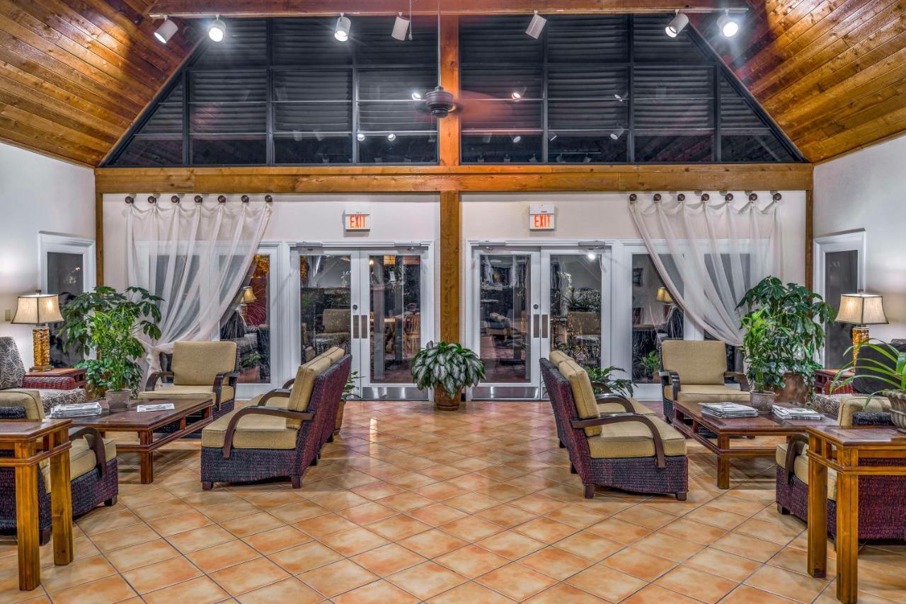 Resort Hilton Vacation Club Polynesian Isles Kissimmee