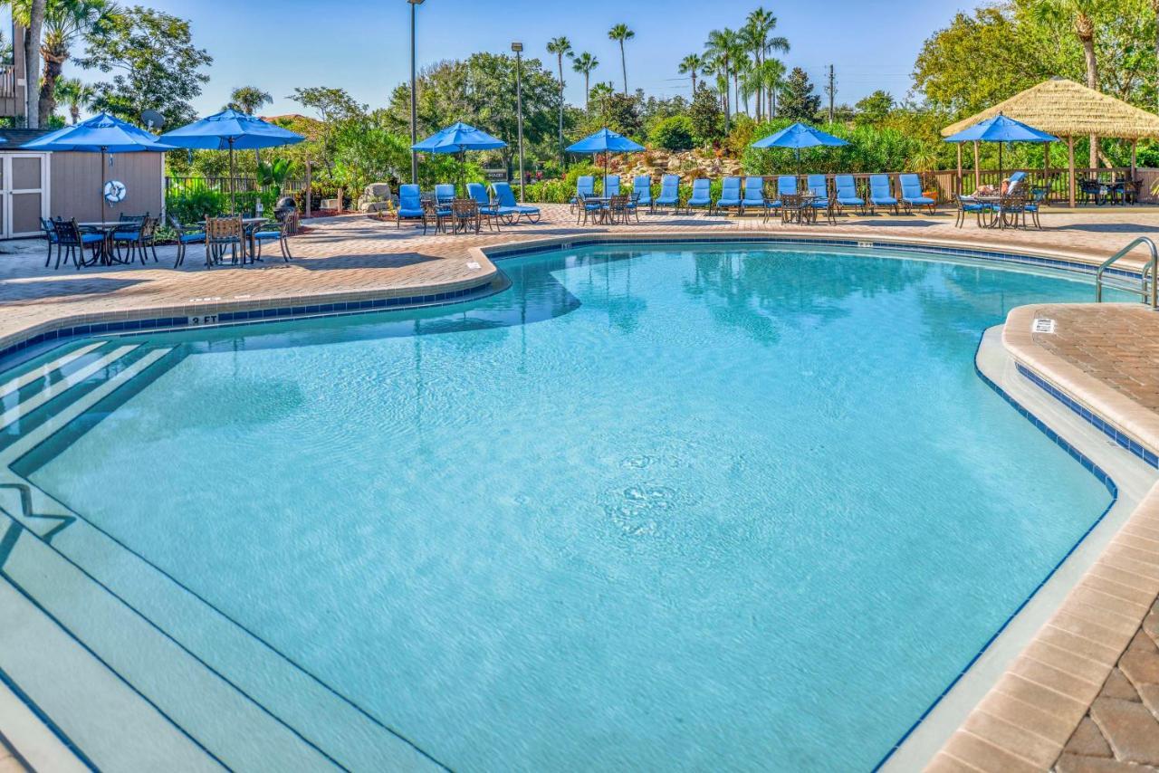 Resort Hilton Vacation Club Polynesian Isles 3*