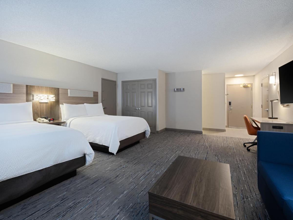 Express & Ft. Lauderdale-plantation By Ihg Hotel Plantation