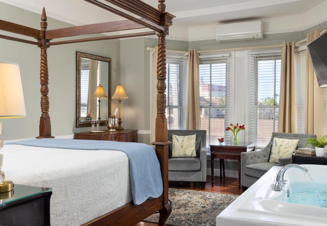 Bed & Breakfast Bayfront Marin House St. Augustine