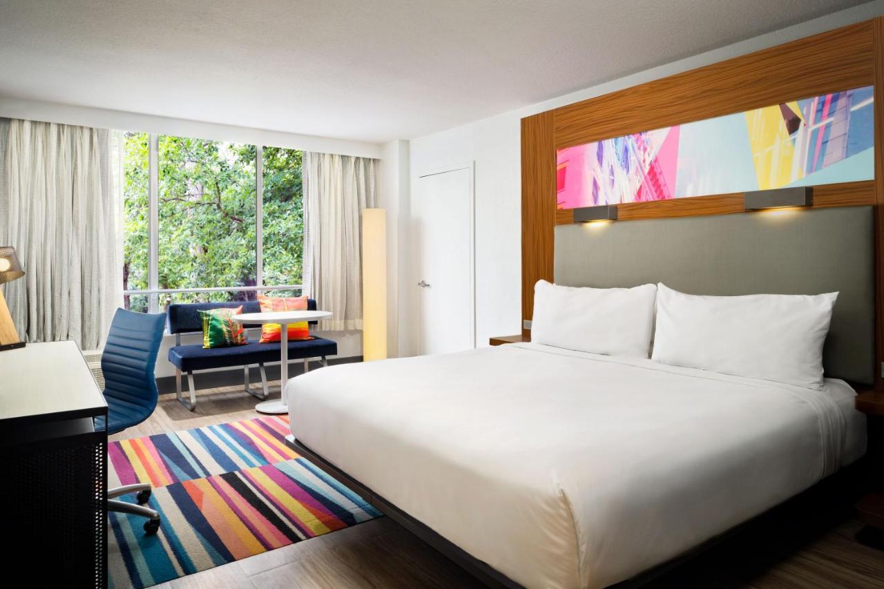 Aloft Miami Dadeland 3* Kendall