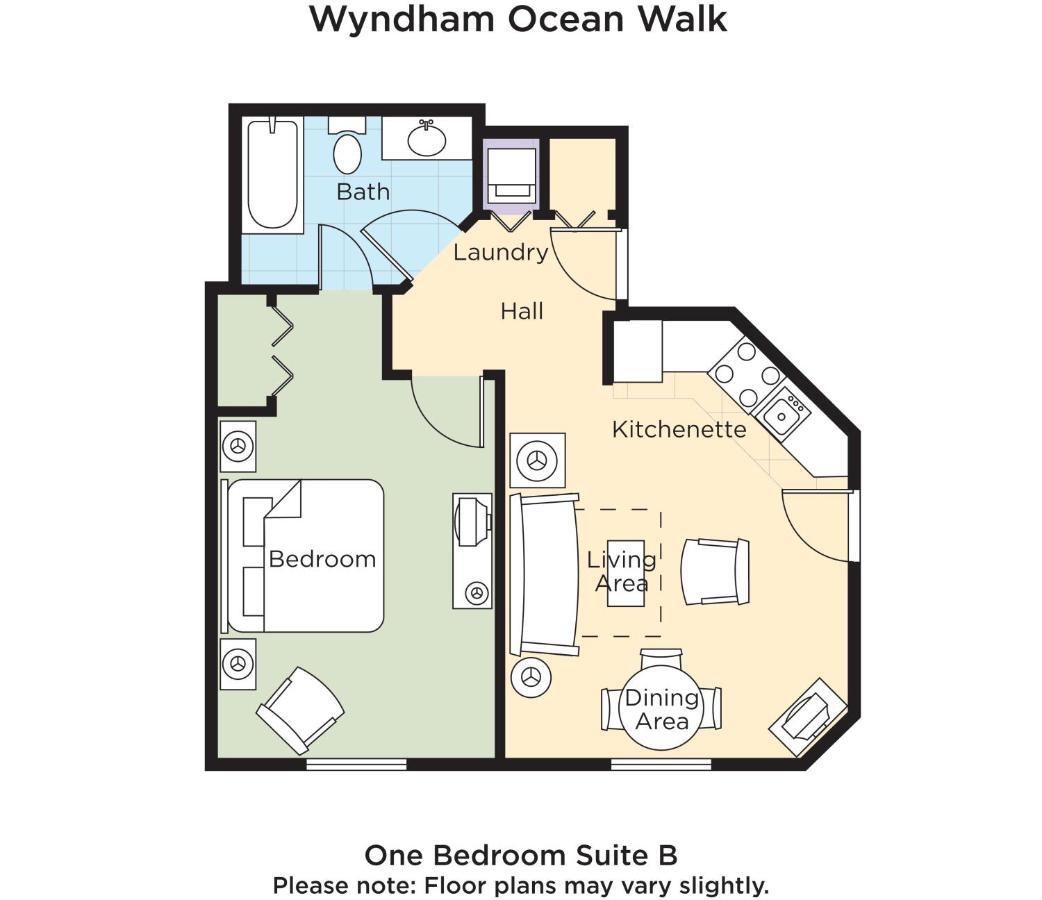 Resort Ocean Walk