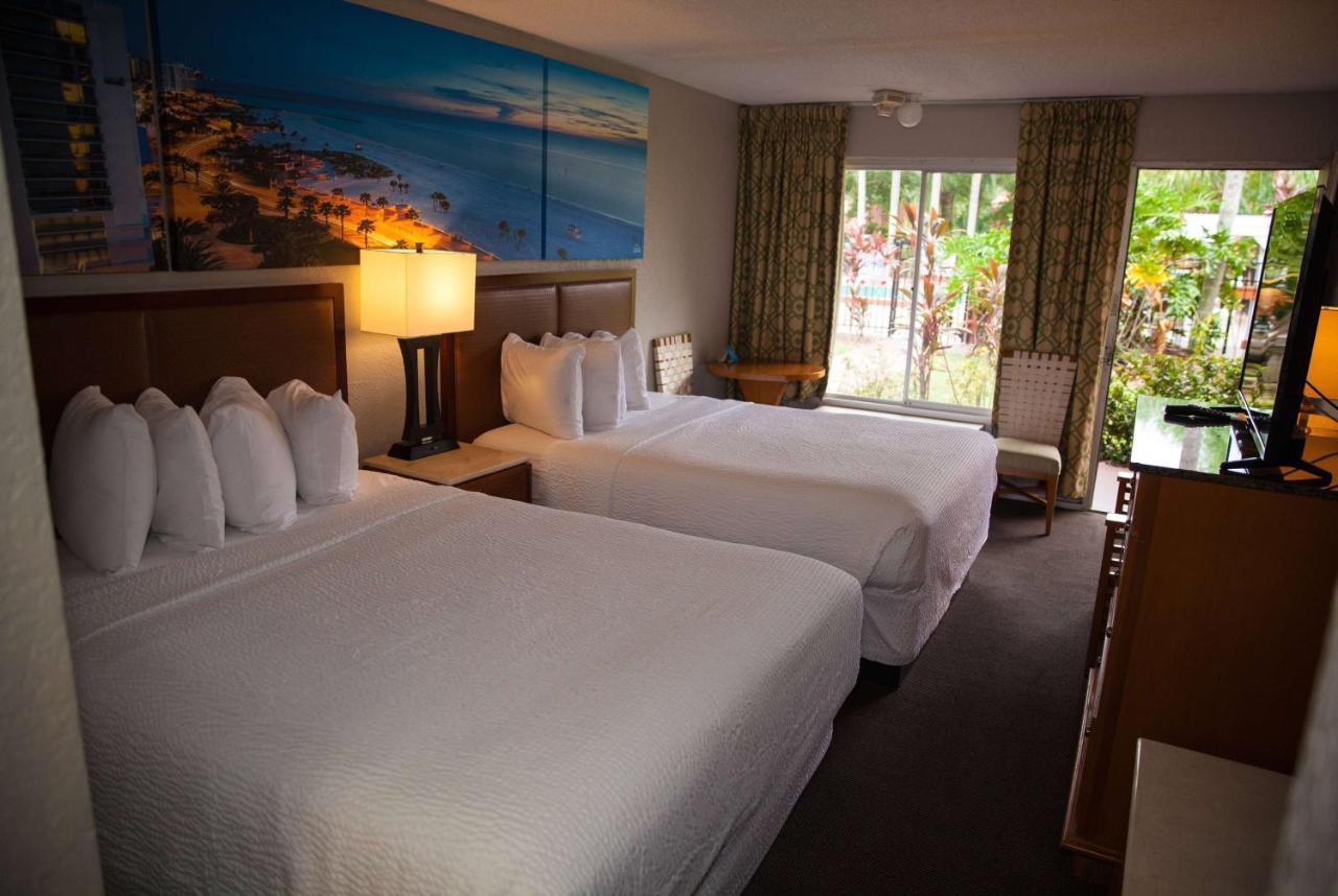 Days By Wyndham Cruiseport West At I-95/524 Hotel Cocoa