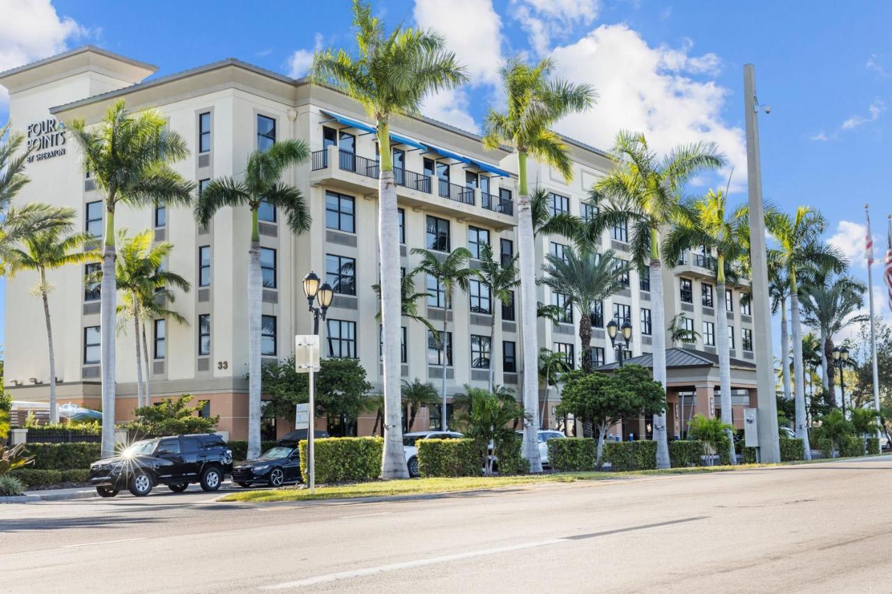Hotel Four Points By Sheraton Harborside 4*