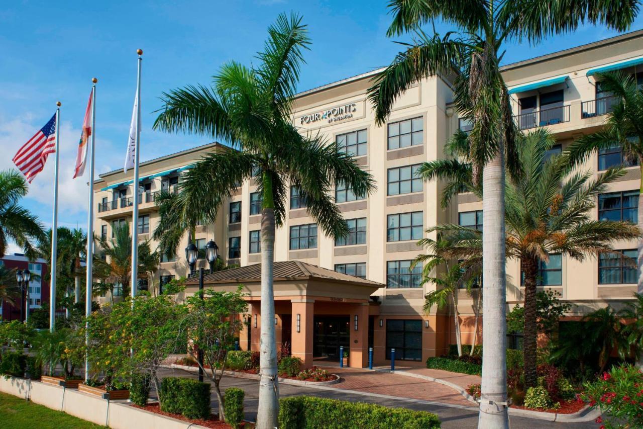 Four Points By Sheraton Harborside Hotel Punta Gorda