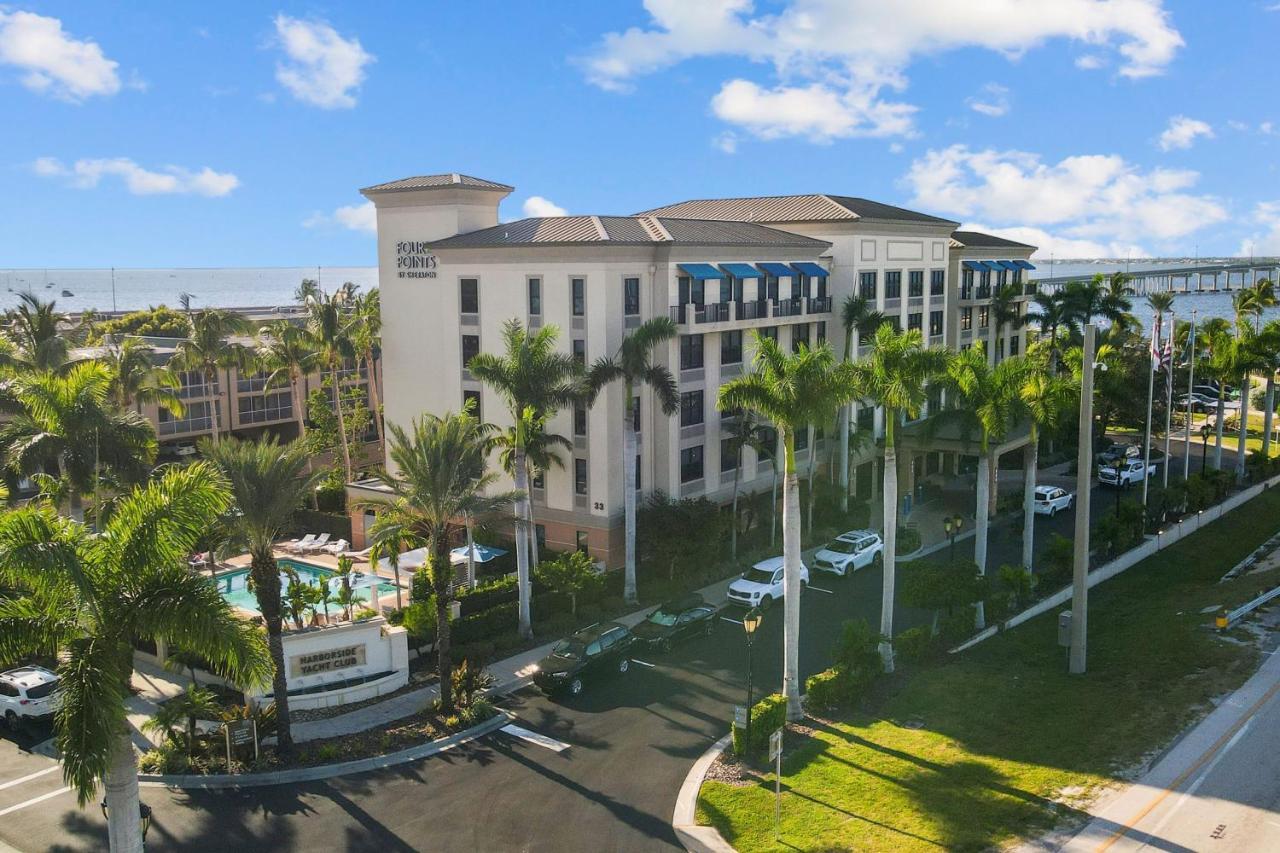 Four Points By Sheraton Harborside Punta Gorda