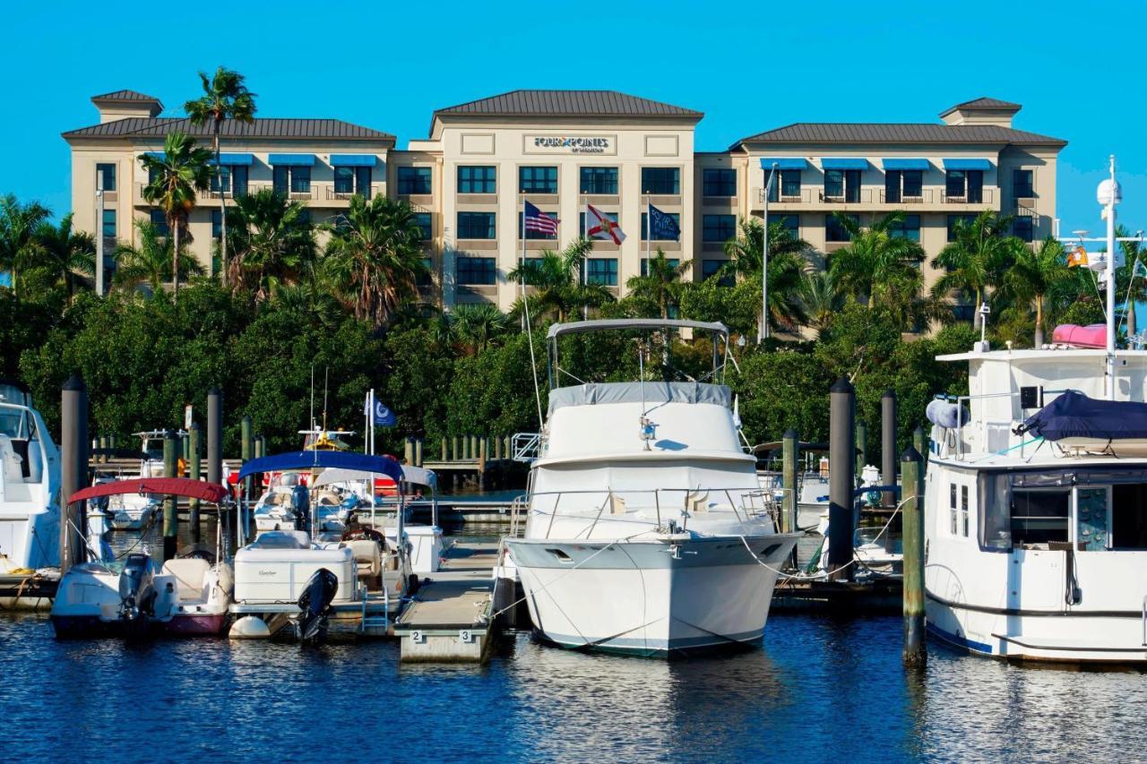 Four Points By Sheraton Harborside 4*