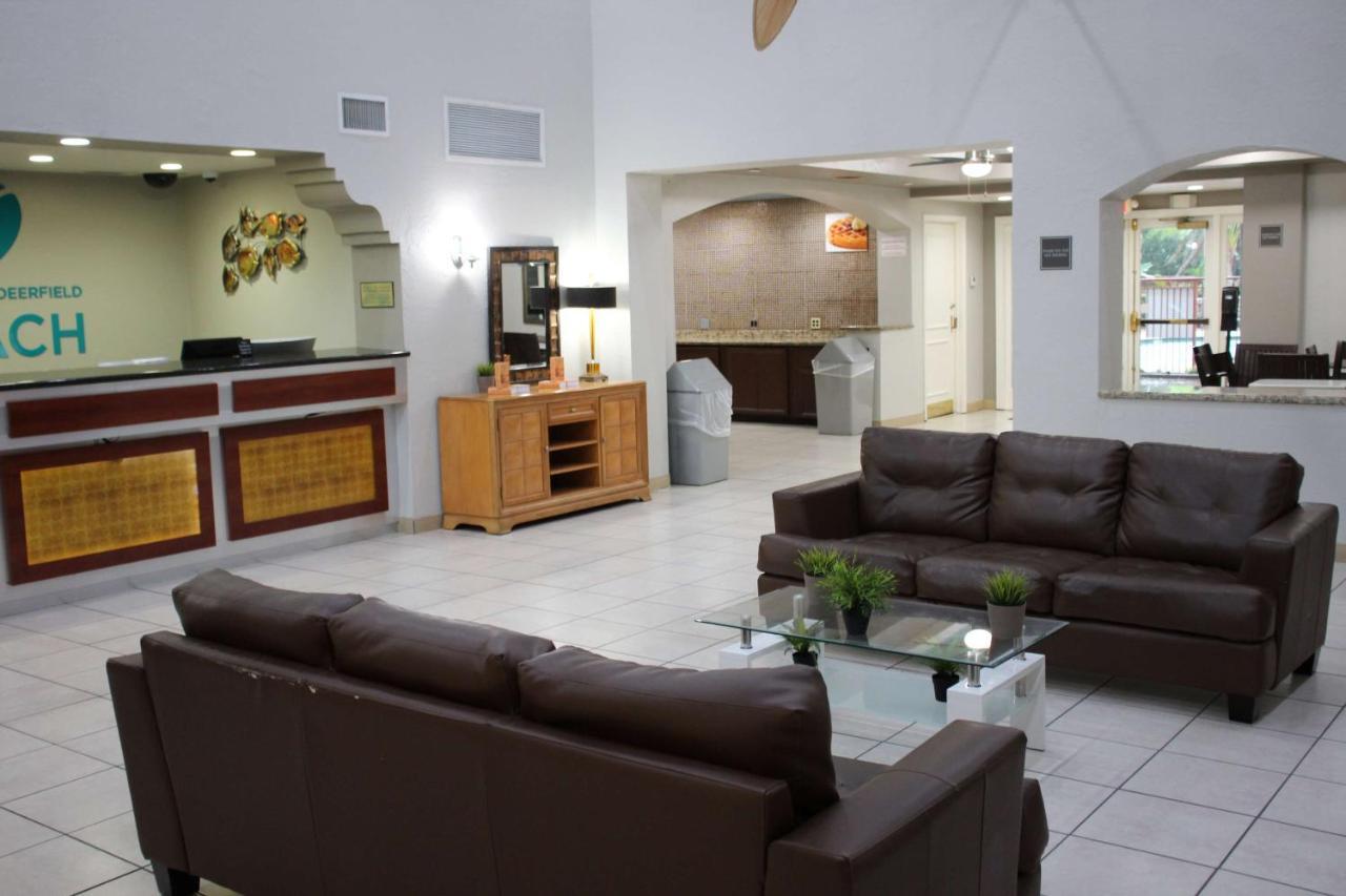 Boca Deerfield Beach; Surestay Collection By Bw