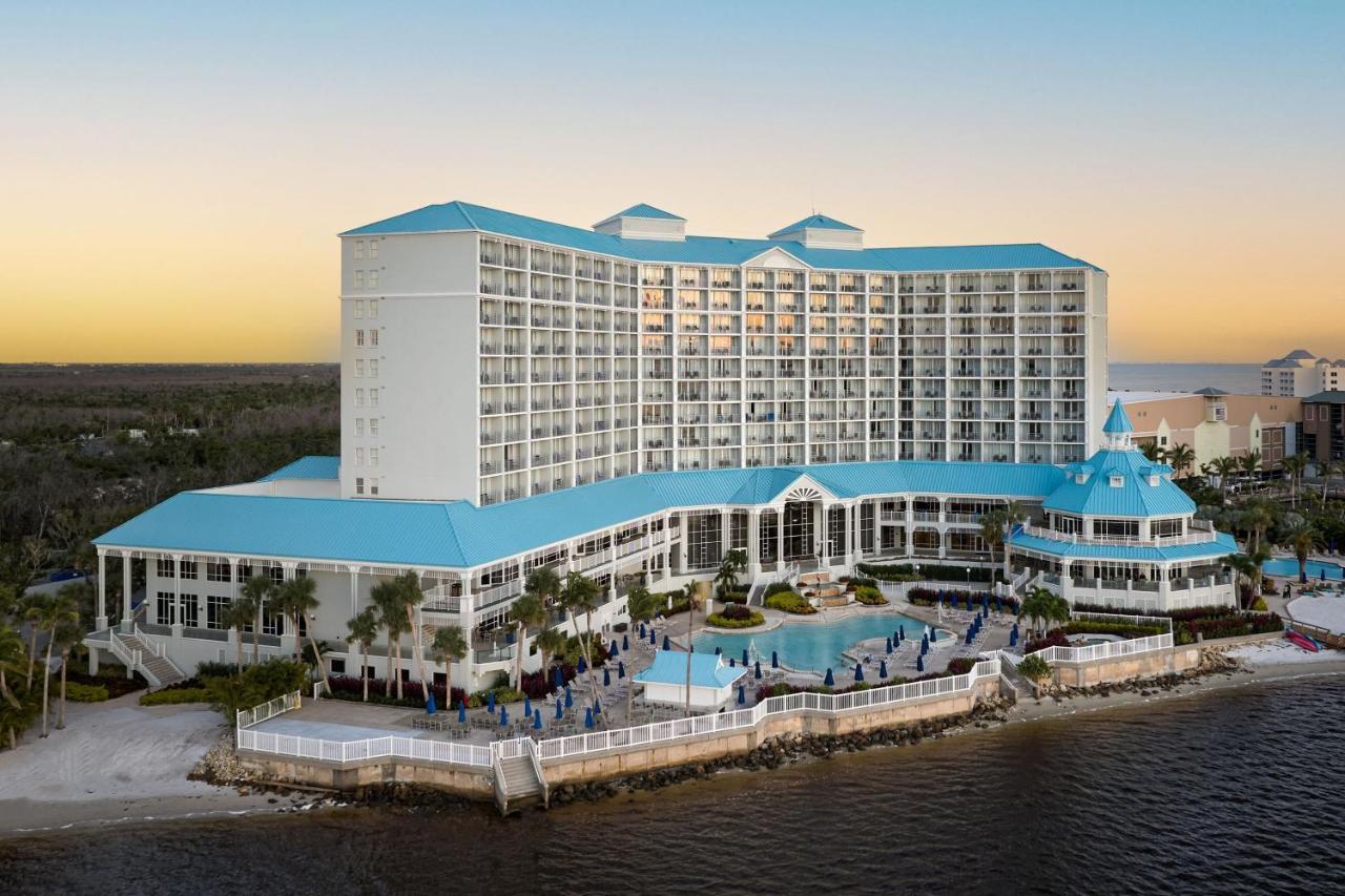 Marriott Sanibel Harbour & 4*
