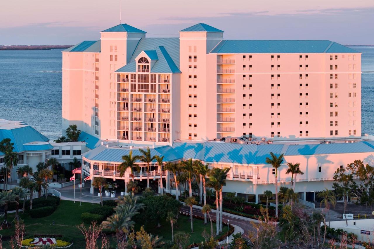 Resort Marriott Sanibel Harbour & 4*