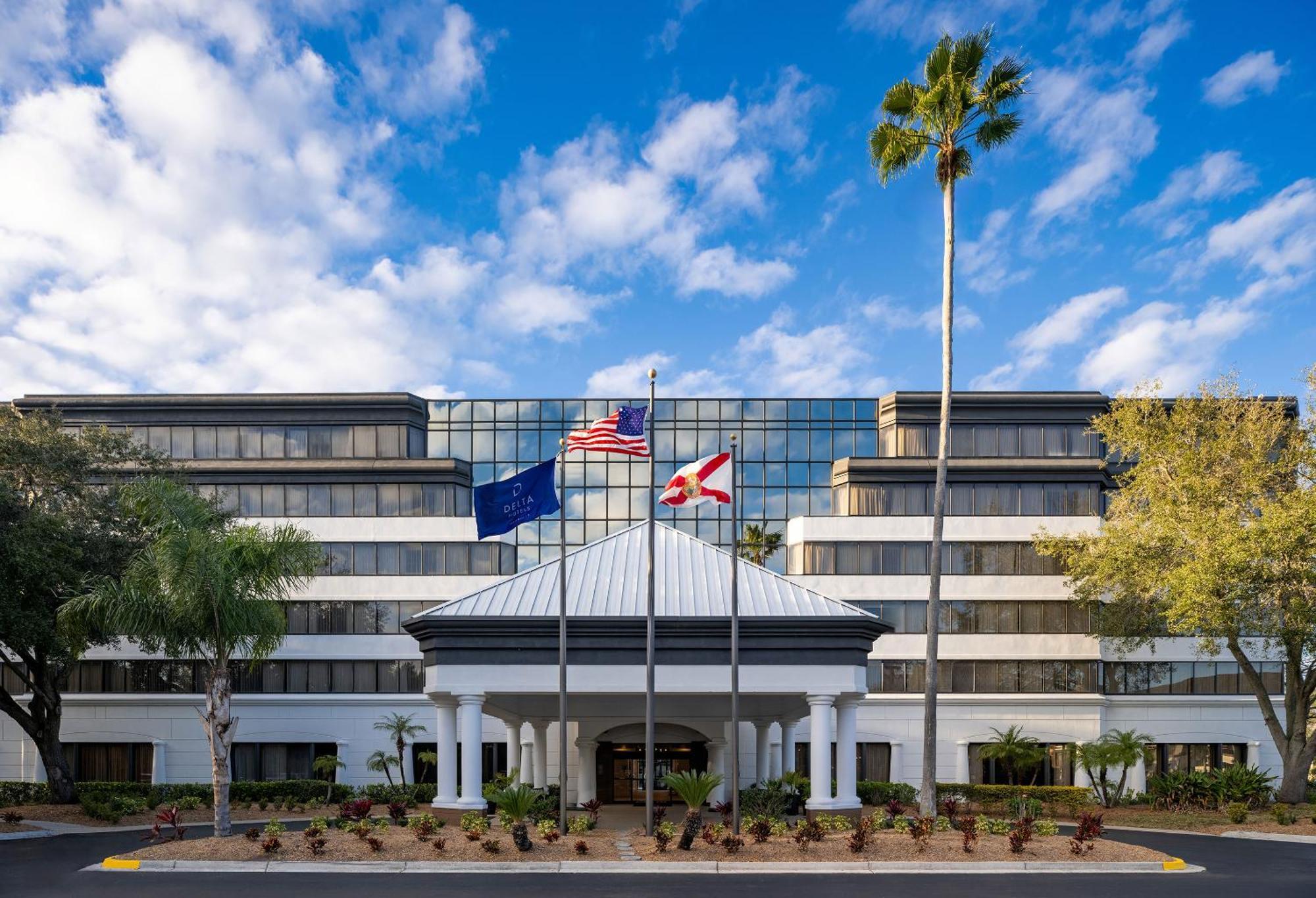 Delta By Marriott Deerwood Hotel Jacksonville