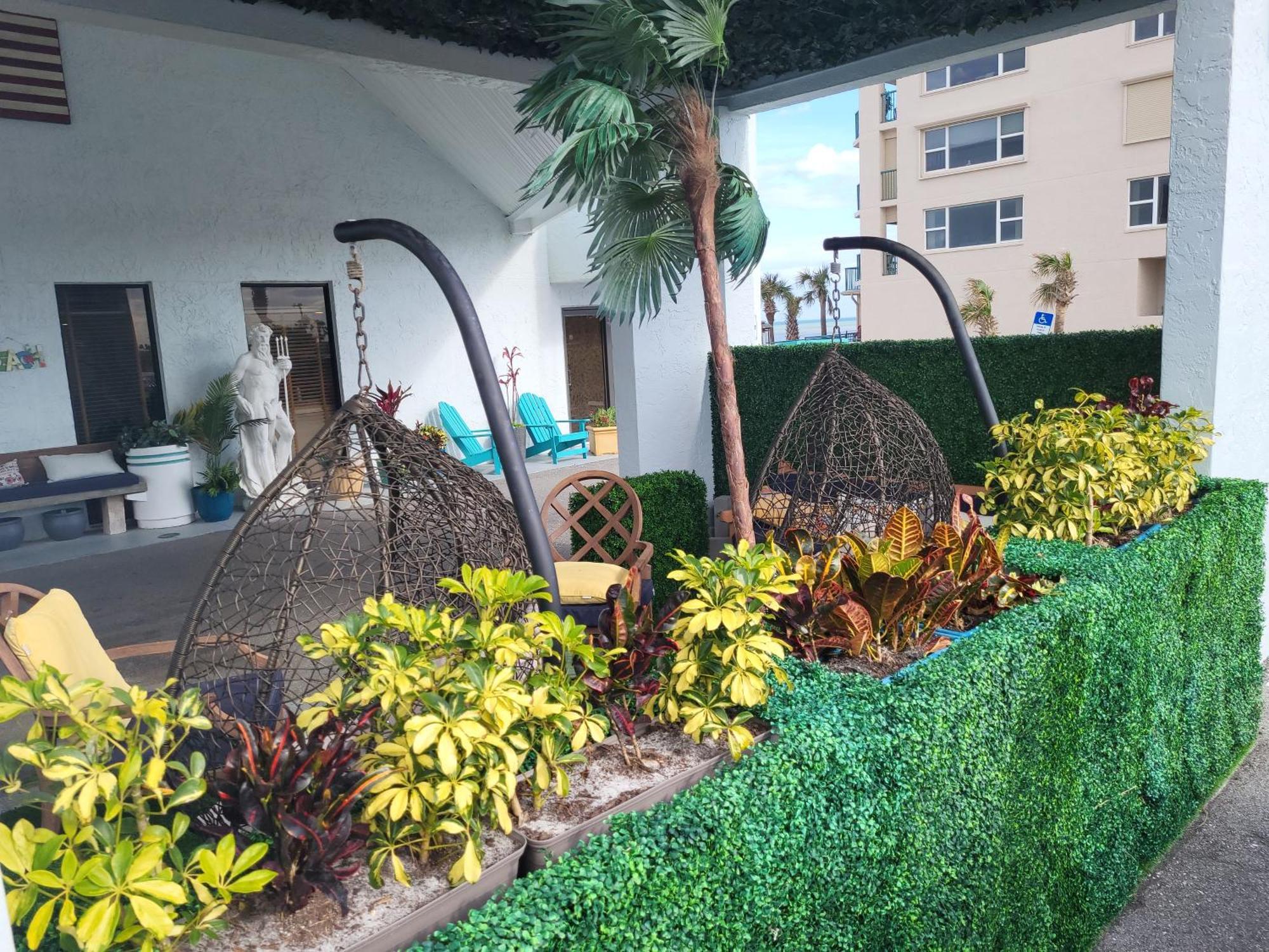 Hotel Beachside - Daytona - No Pool