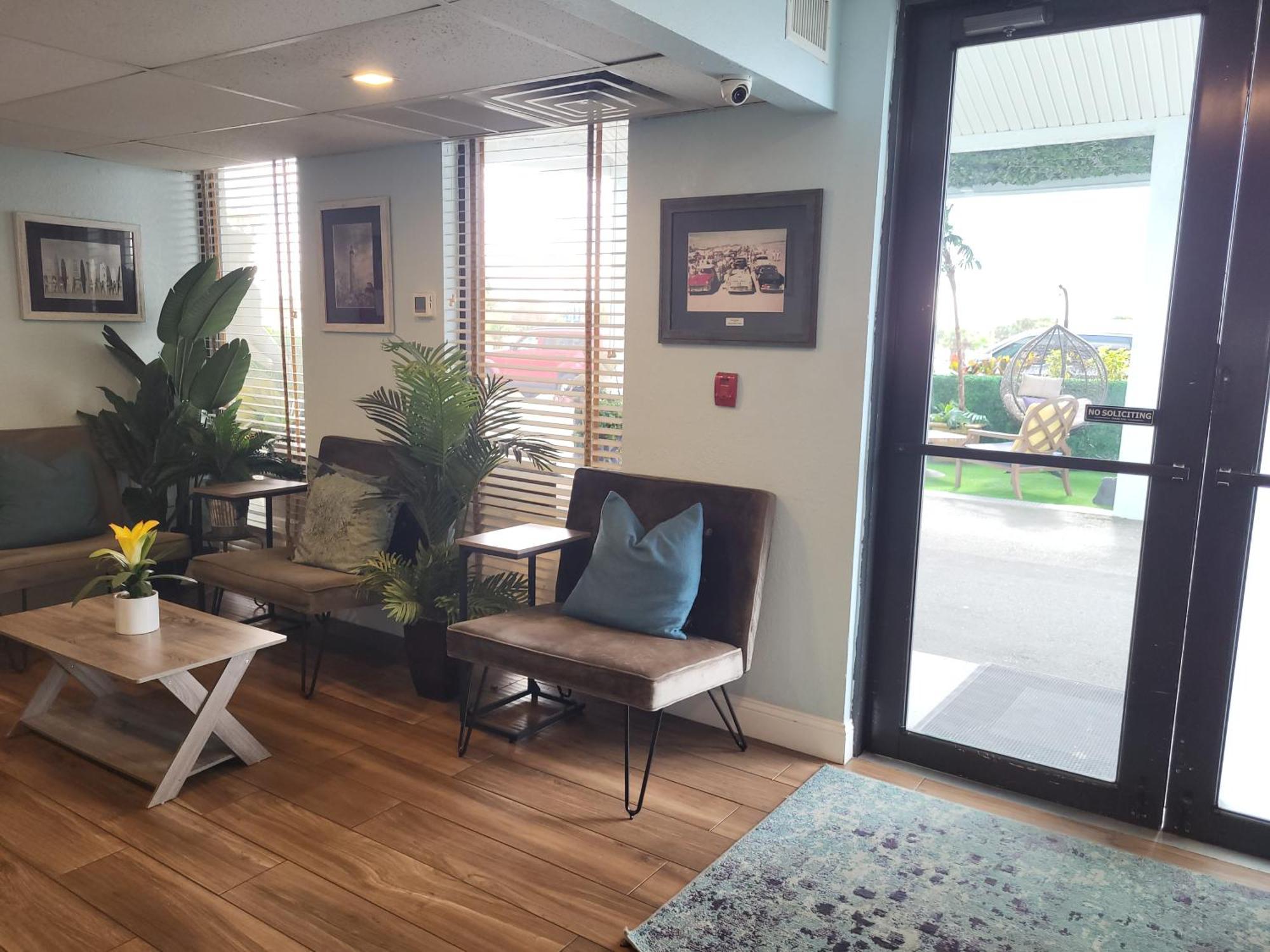 Hotel Beachside - Daytona - No Pool 3*