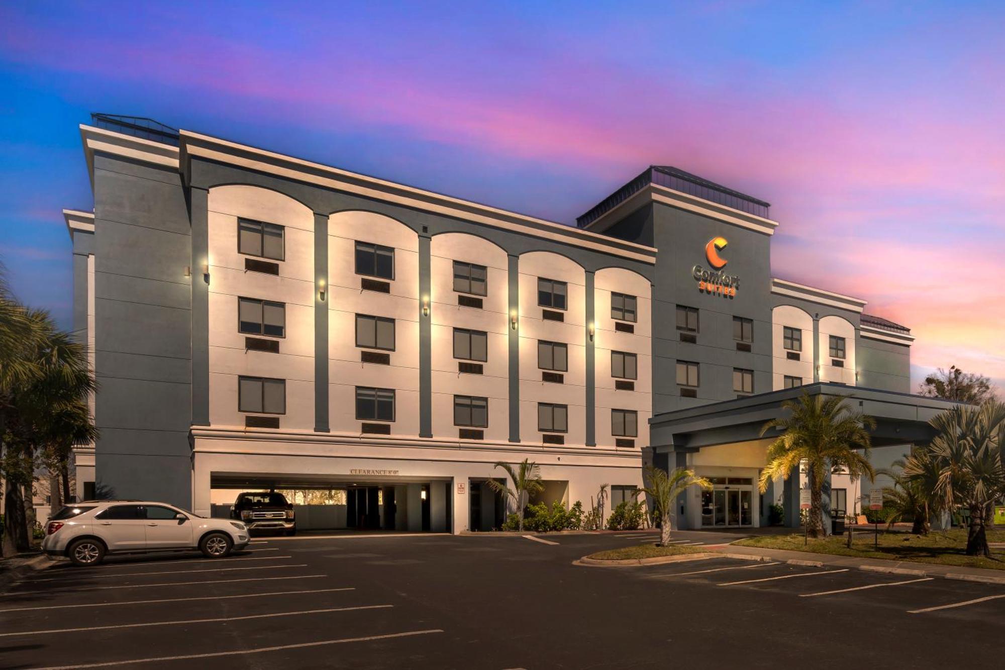 Comfort West 3* Jacksonville