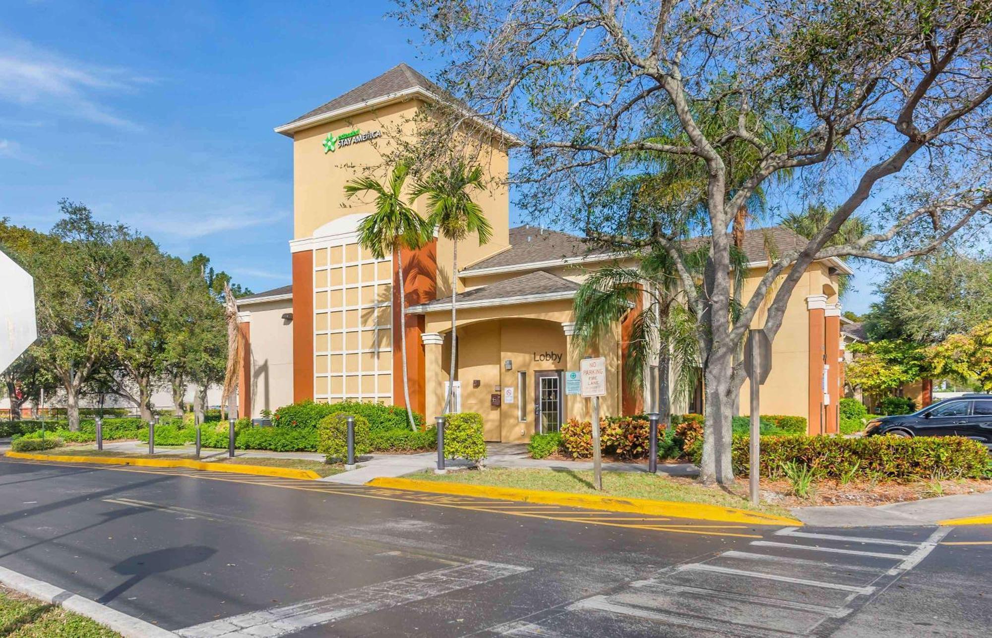 Hotel Extended America - Lauderdale - Tamarac Lauderdale Lakes