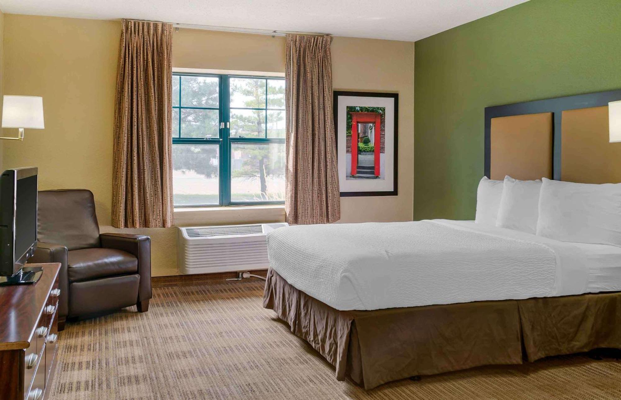 Hotel Extended America Select - Tampa - North - Usf - Attractions 2*