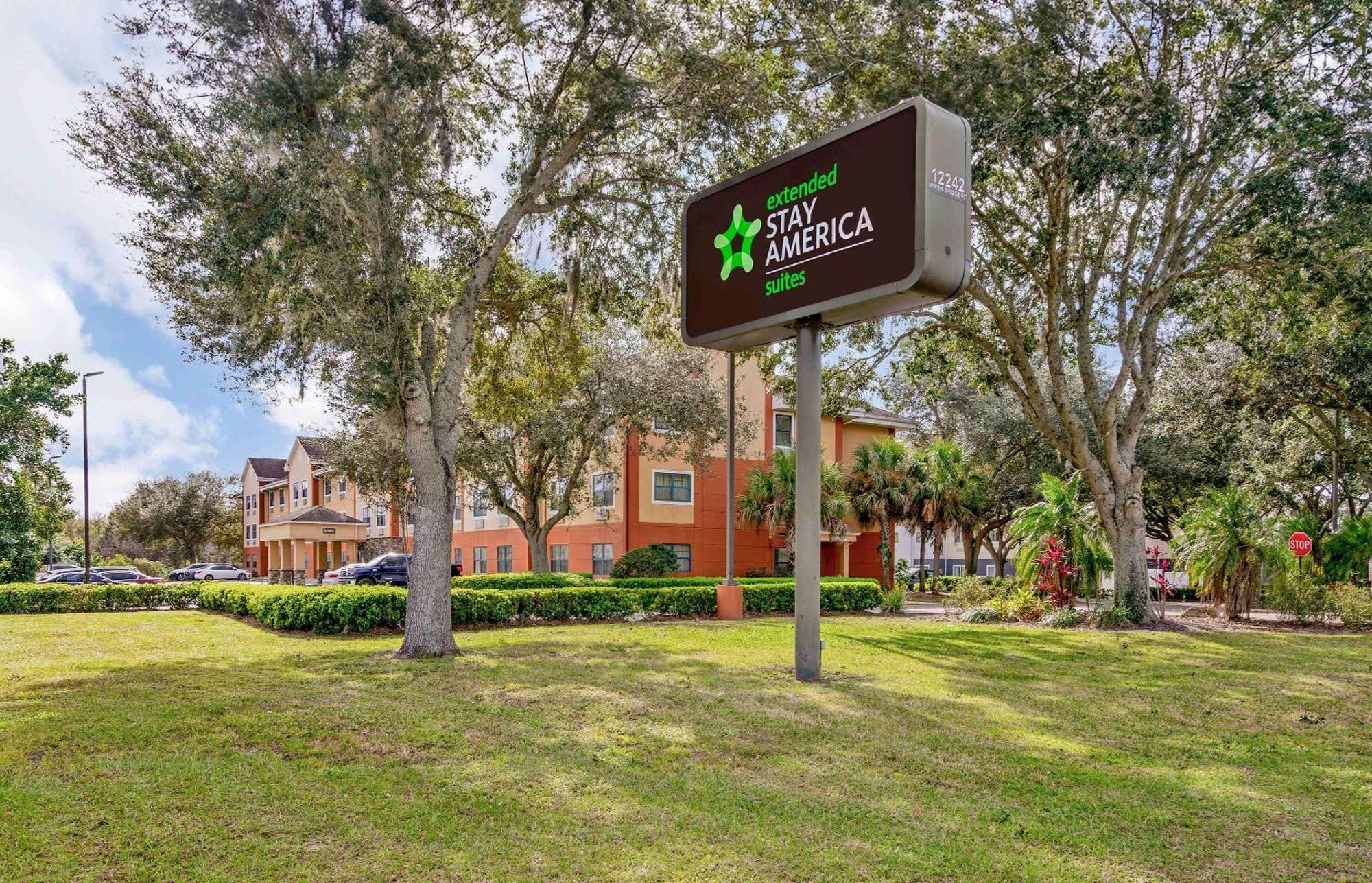 Hotel Extended America Select - Tampa - North - Usf - Attractions Temple Terrace