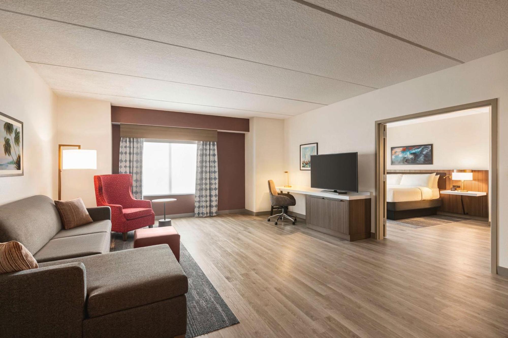 Hotel Hilton Garden Town Center