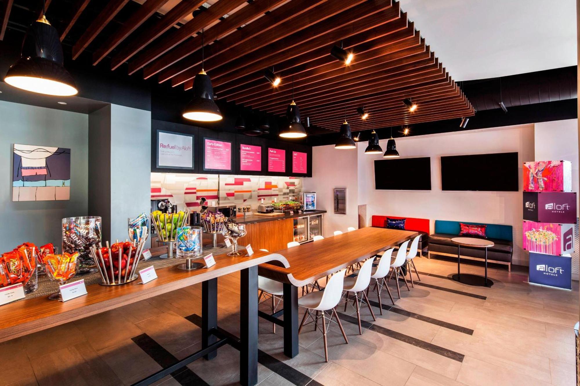 Aloft Miami Dadeland Hotel