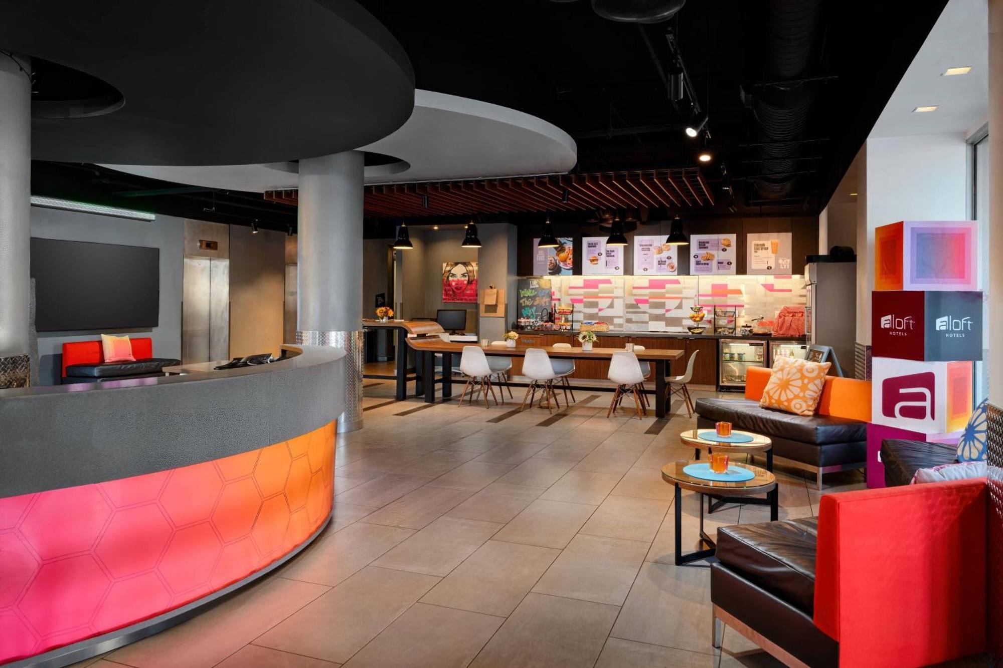 Aloft Miami Dadeland Hotel 3*