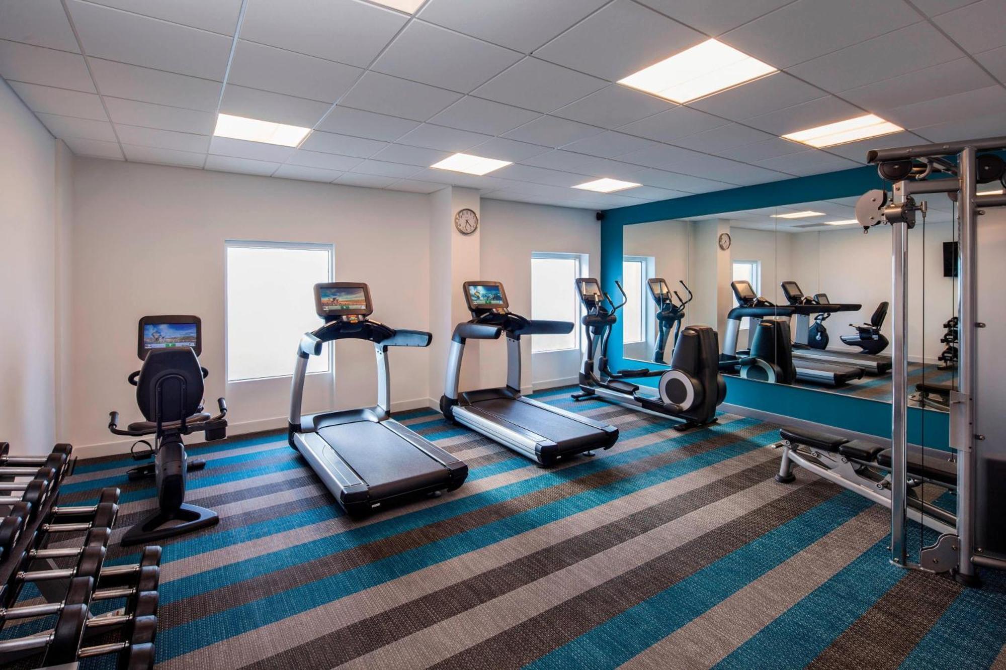 Aloft Miami Dadeland Hotel 3*
