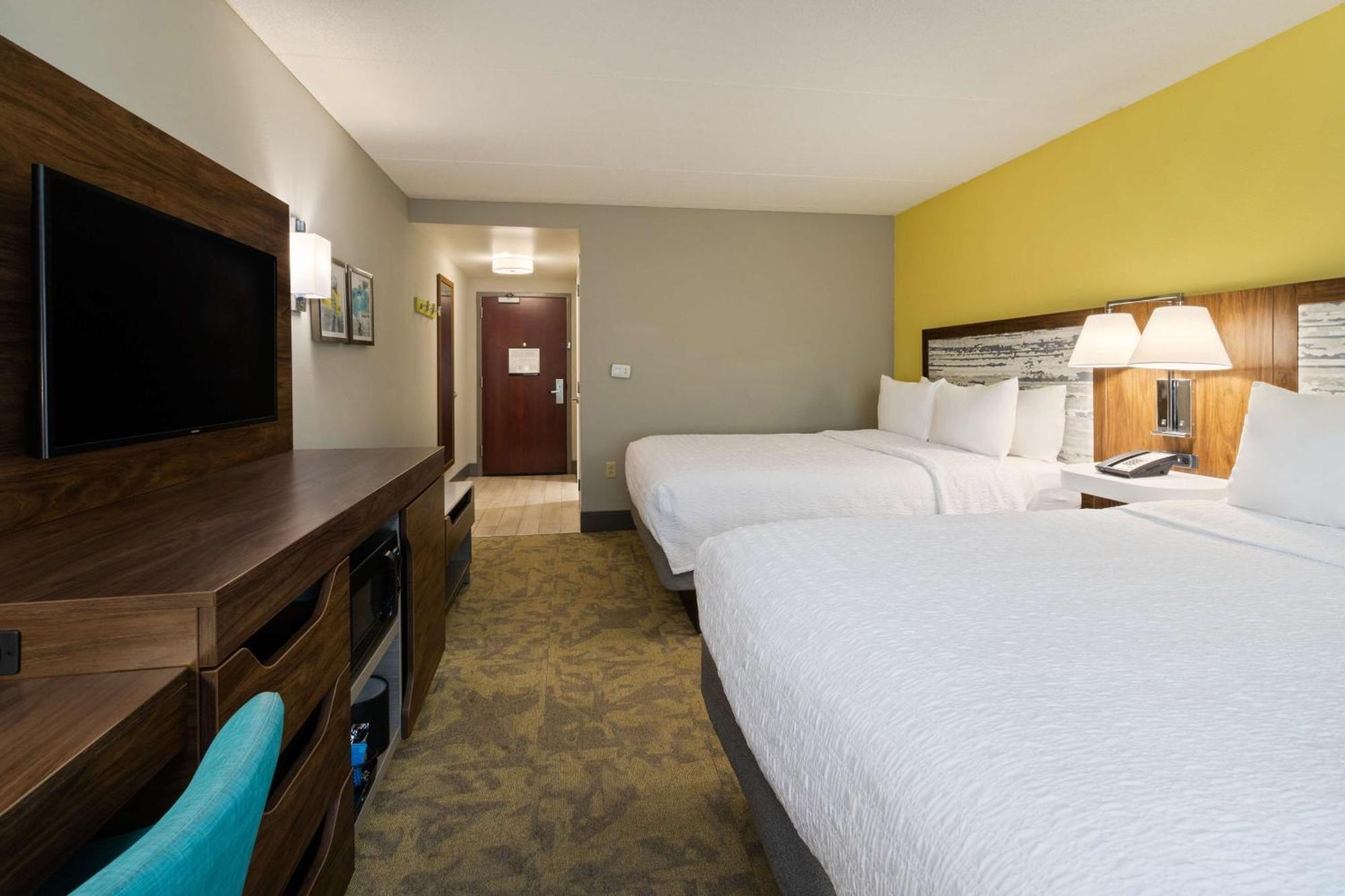 Hotel Hampton Jacksonville-i-295 East/baymeadows 3*