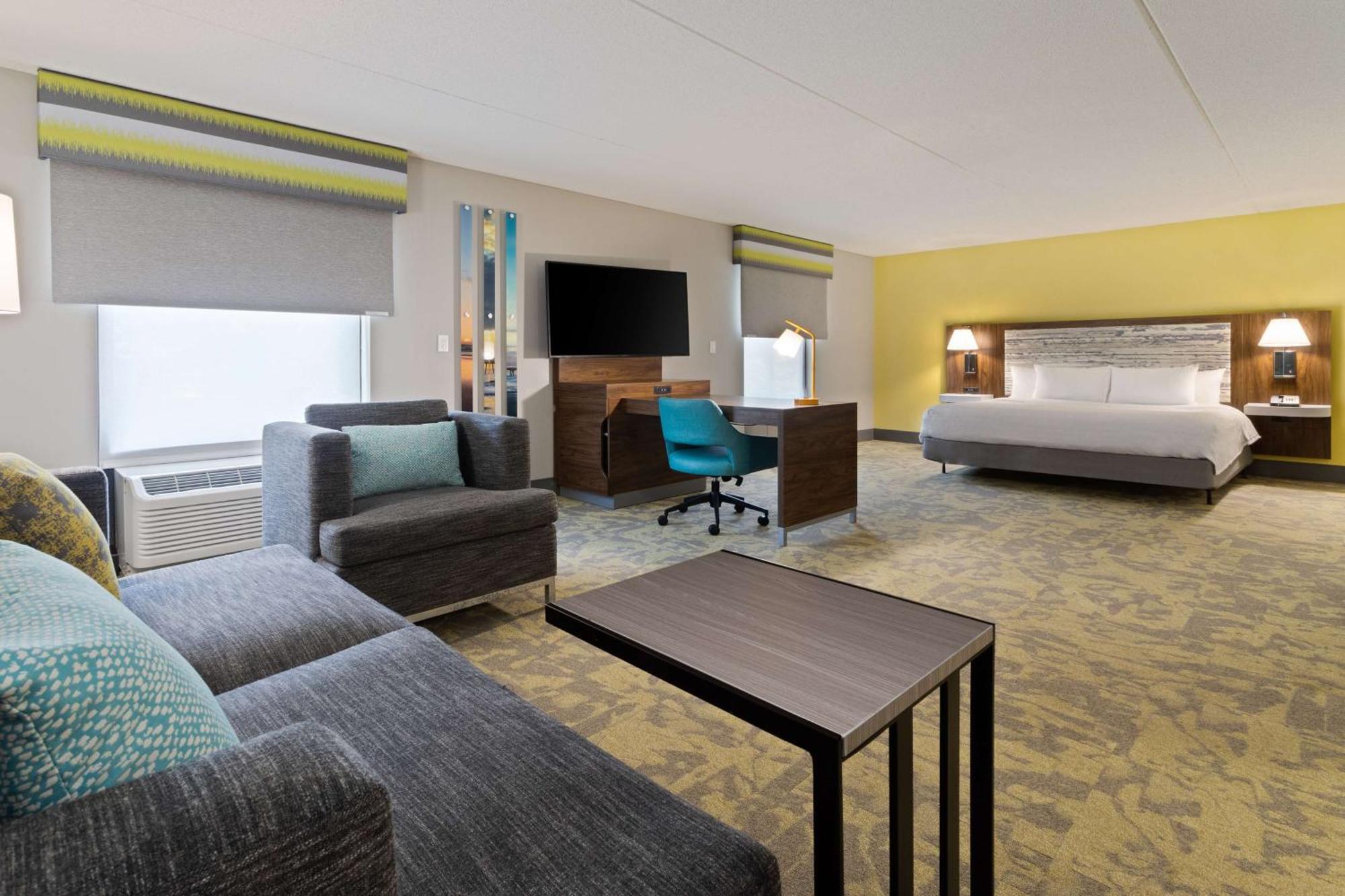 Hampton Jacksonville-i-295 East/baymeadows Hotel