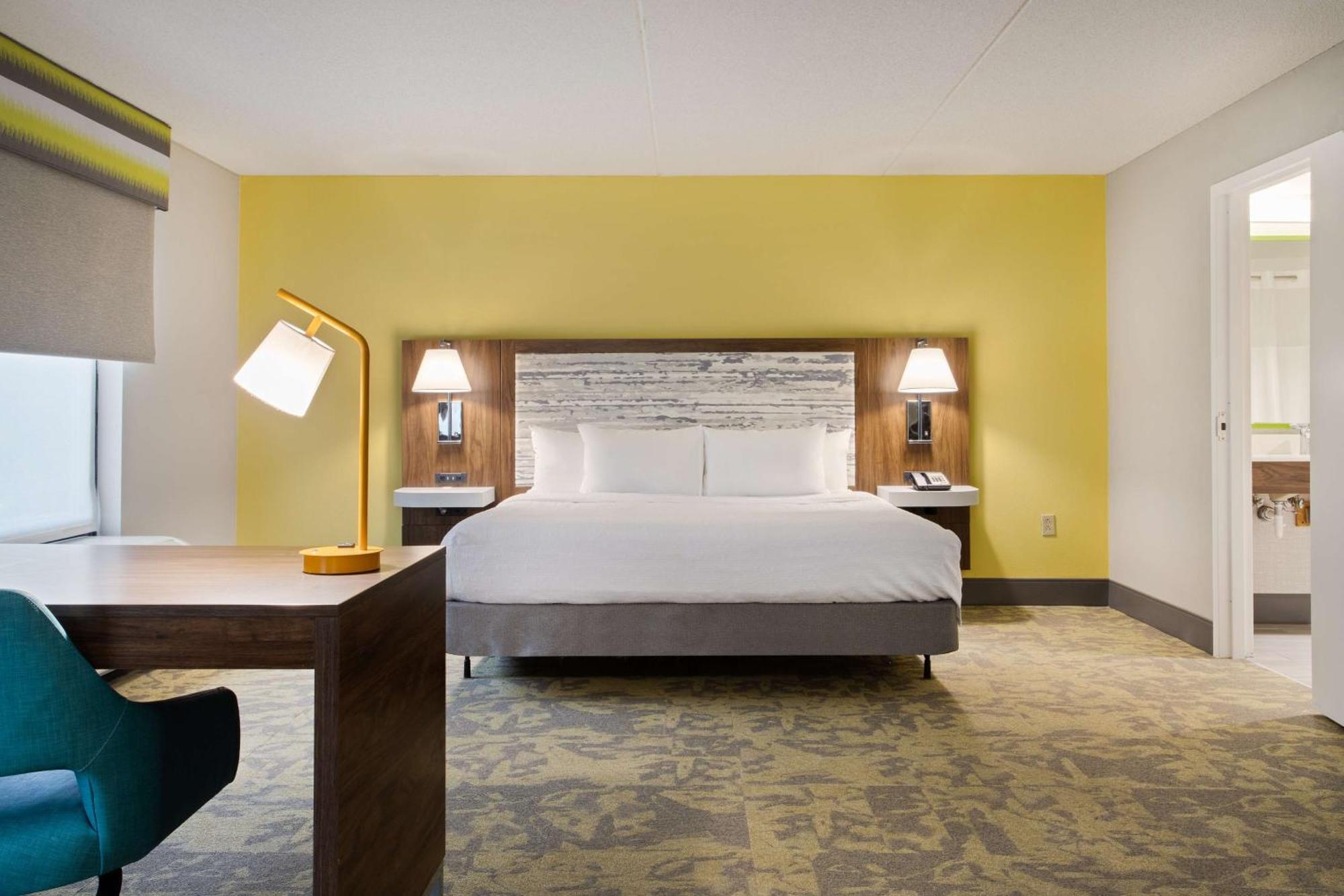 Hampton Jacksonville-i-295 East/baymeadows 3*