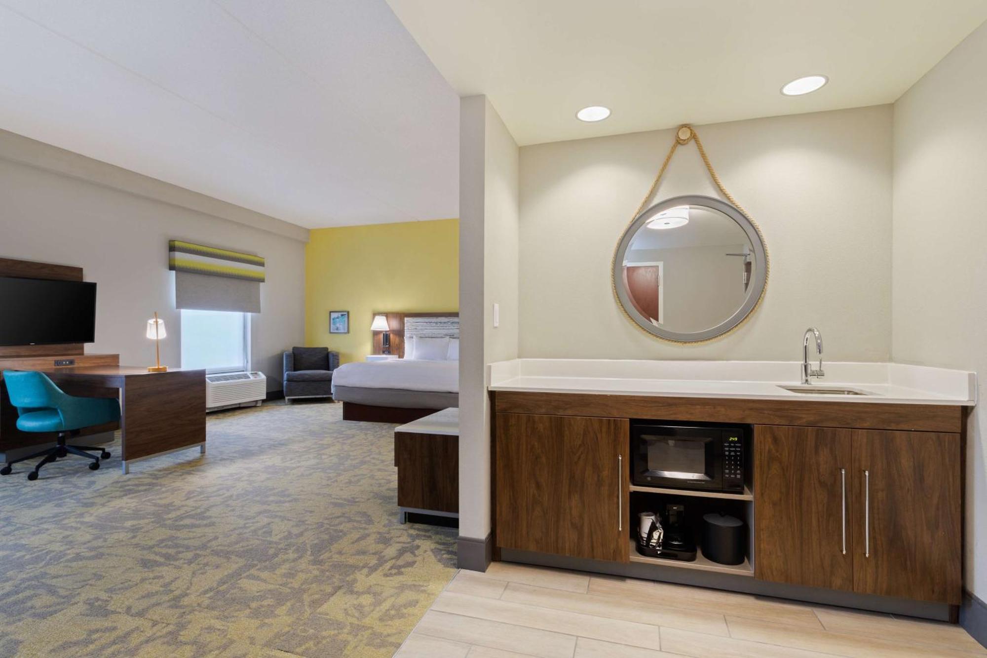 Hotel Hampton Jacksonville-i-295 East/baymeadows 3*