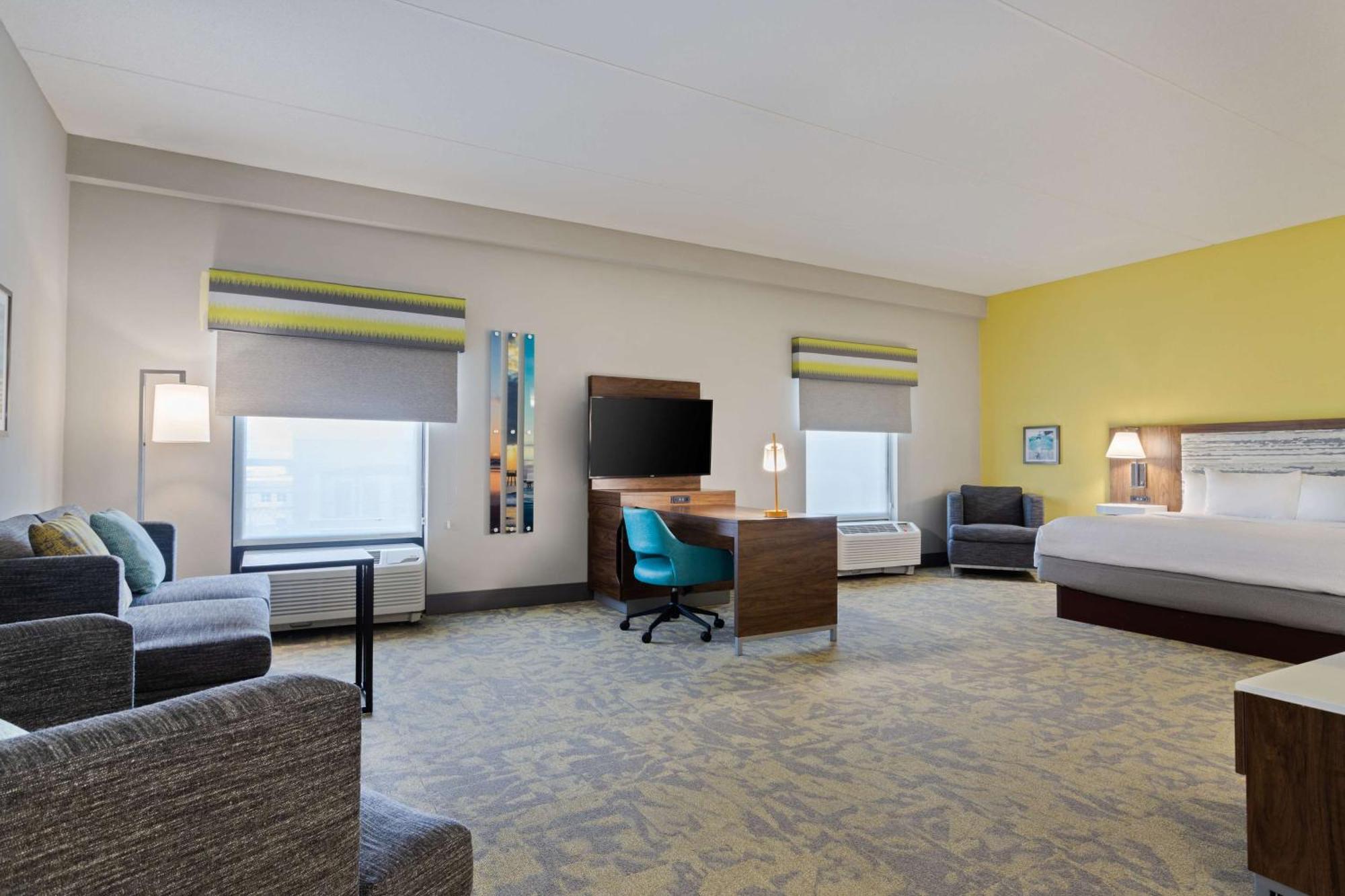 Hotel Hampton Jacksonville-i-295 East/baymeadows 3*