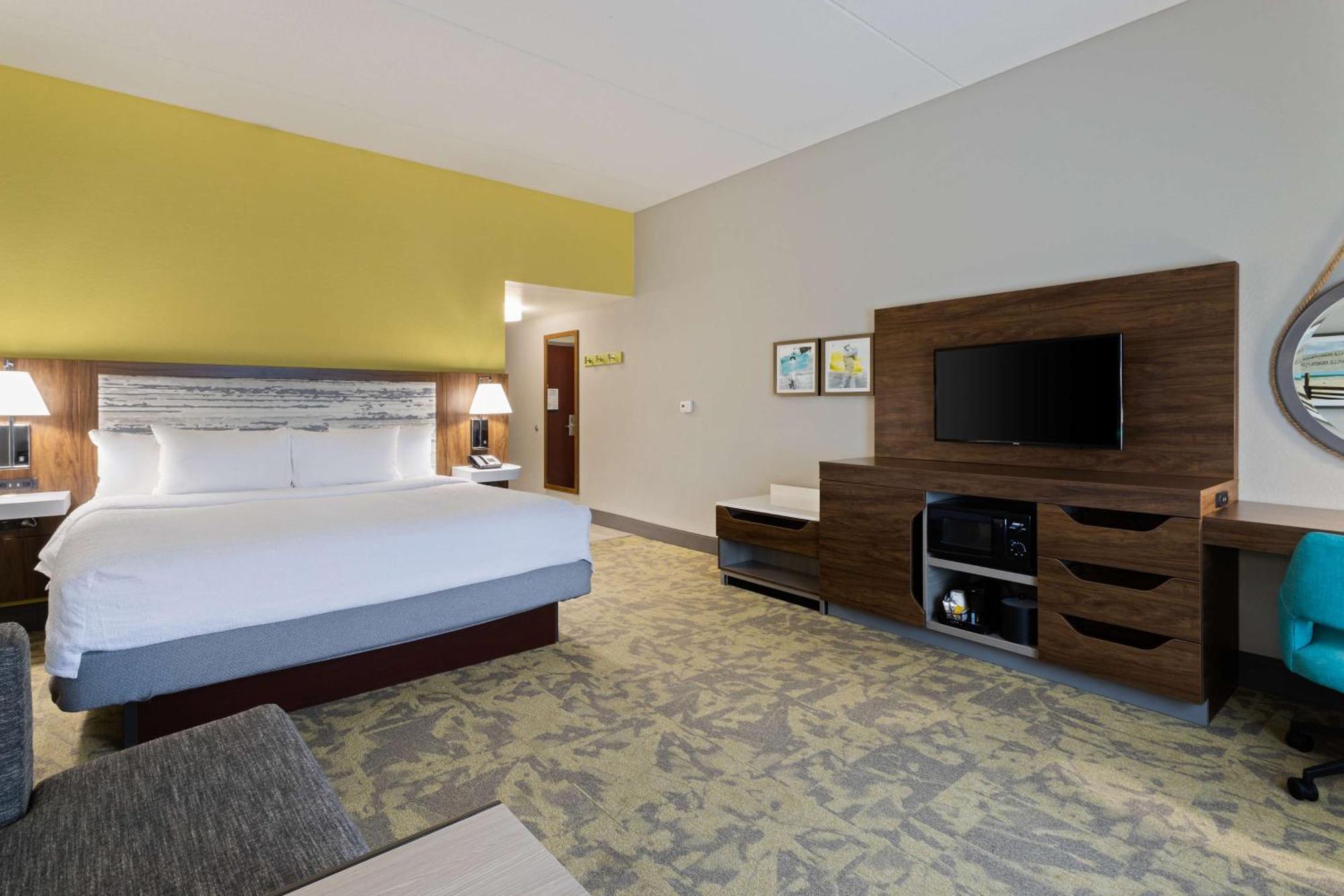 Hampton Jacksonville-i-295 East/baymeadows 3* Jacksonville