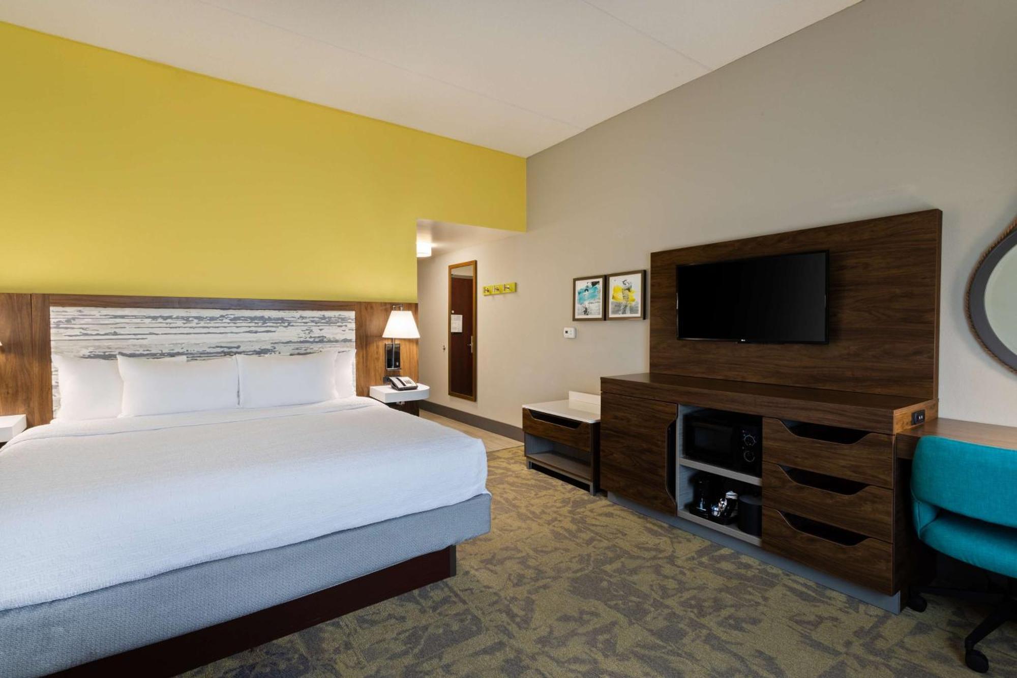 Hotel Hampton Jacksonville-i-295 East/baymeadows Jacksonville