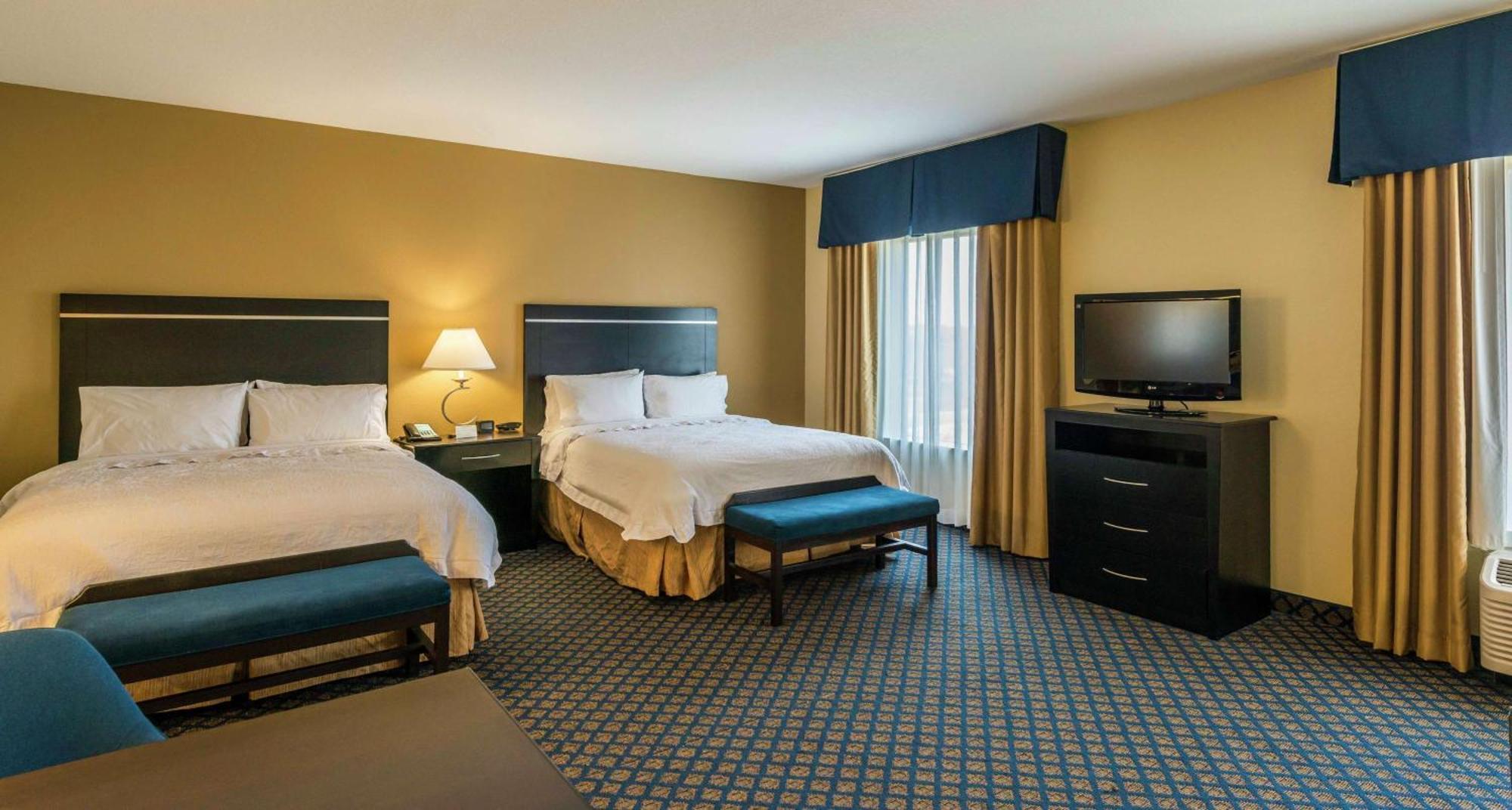 Hampton & South - Bartram Park Hotel