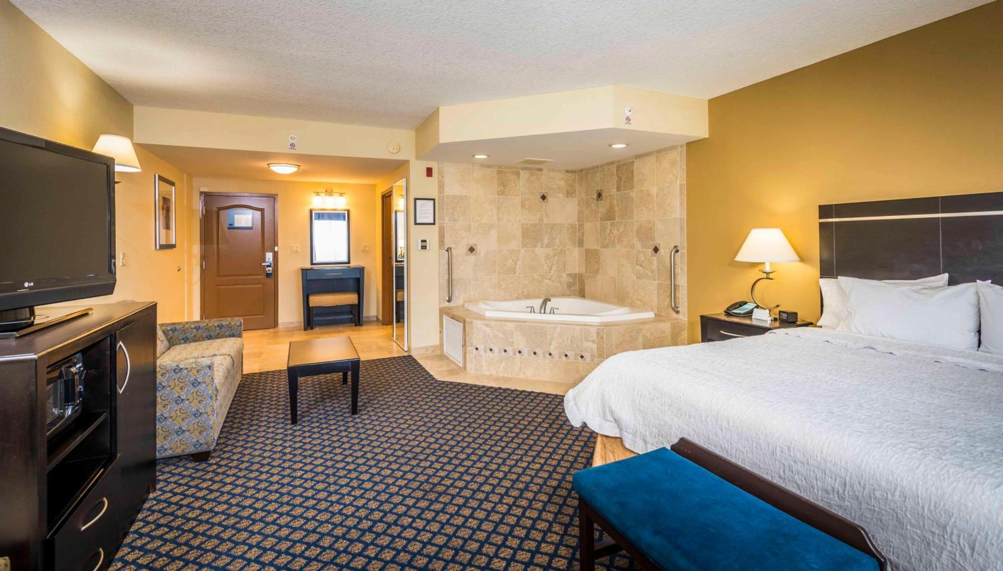 Hampton & South - Bartram Park 3* Jacksonville
