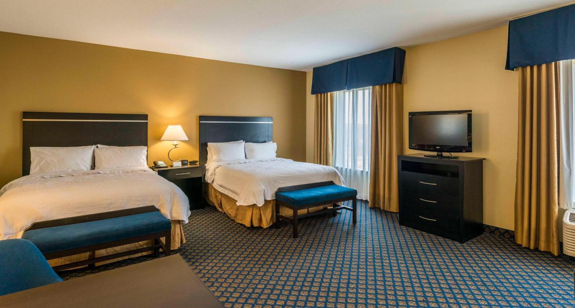 Hotel Hampton & South - Bartram Park Jacksonville