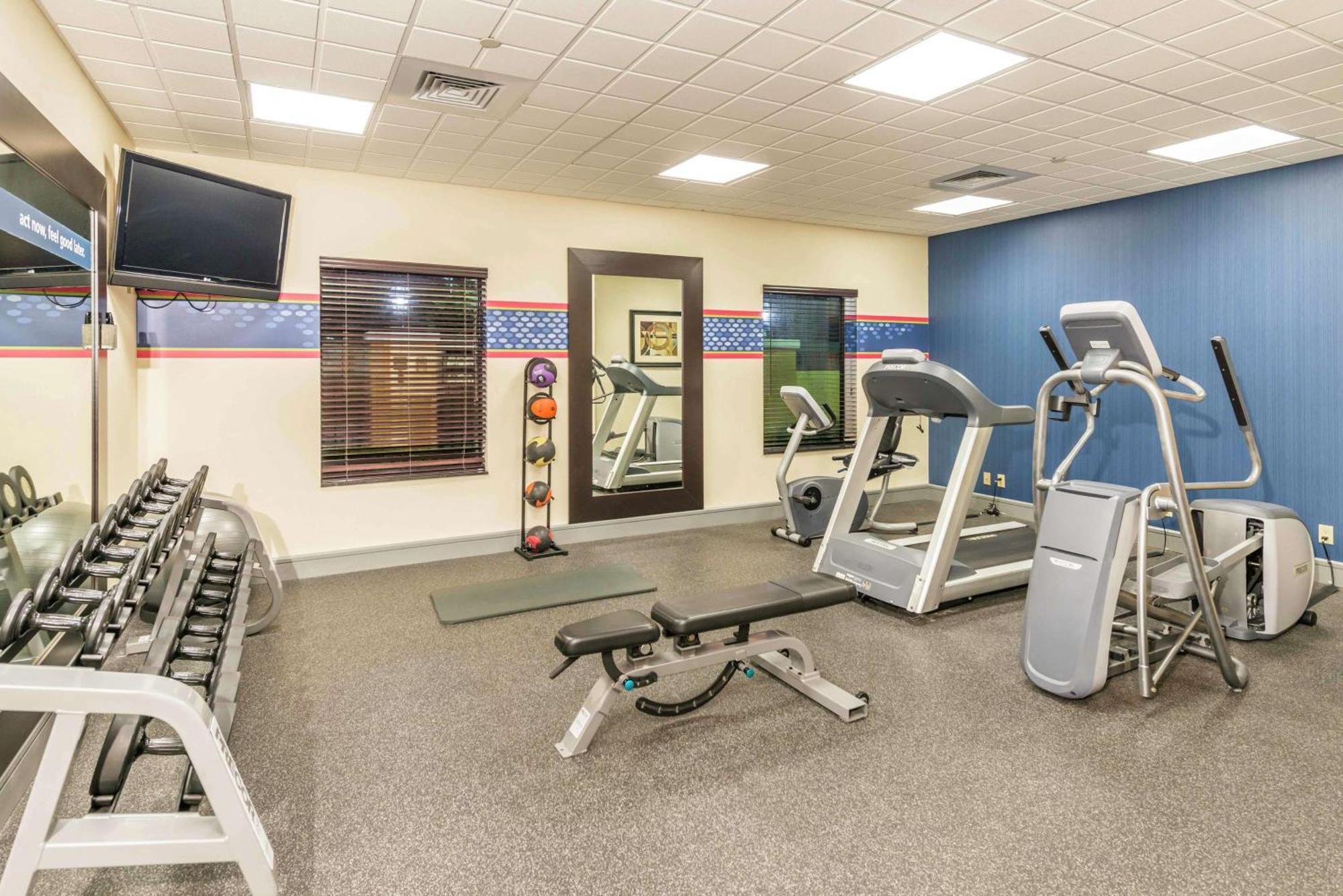 Hotel Hampton & South - Bartram Park Jacksonville
