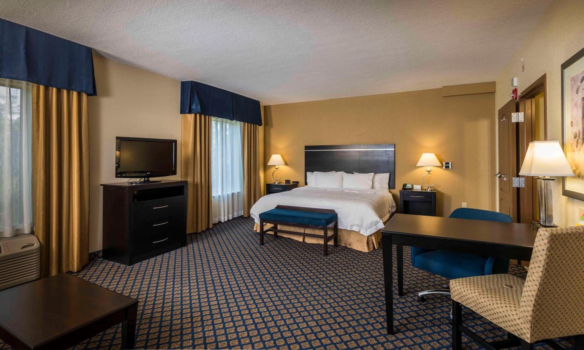 Hotel Hampton & South - Bartram Park