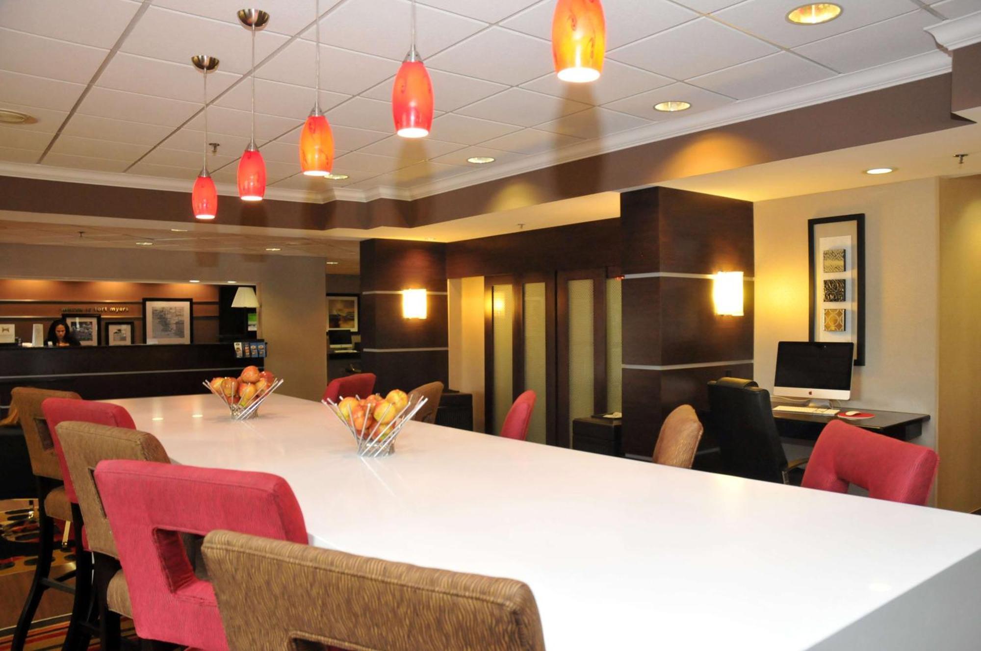 Hotel Hampton Myers-airport & I-75 Fort Myers