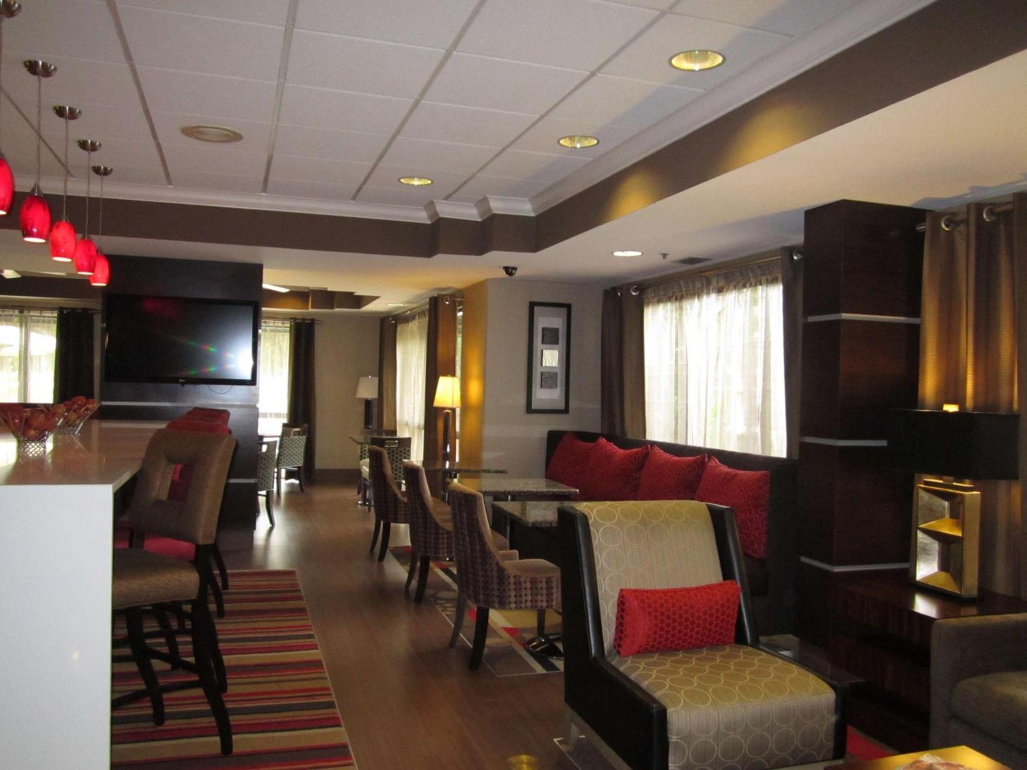 Hampton Myers-airport & I-75 Hotel Fort Myers