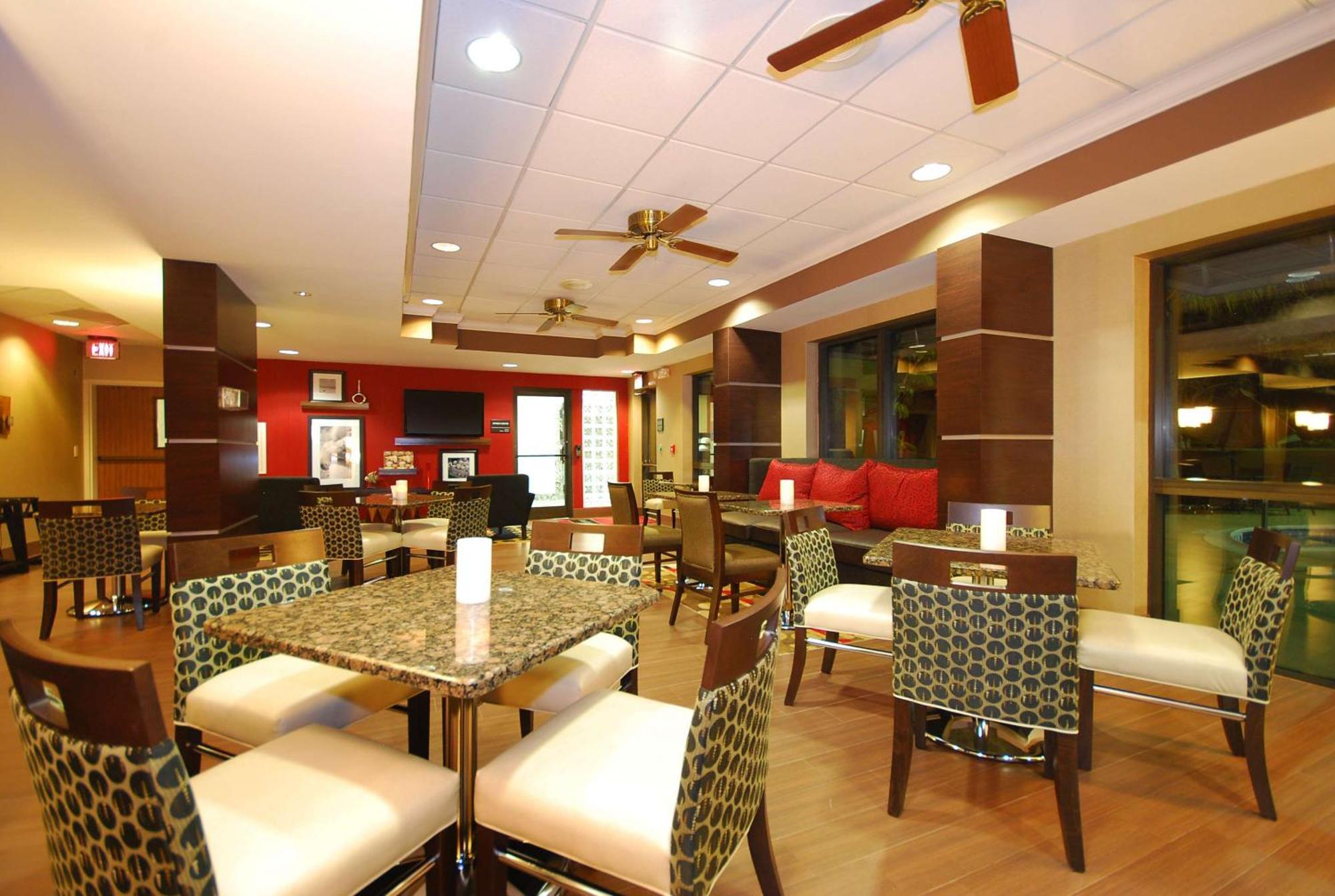 Hotel Hampton Myers-airport & I-75 Fort Myers
